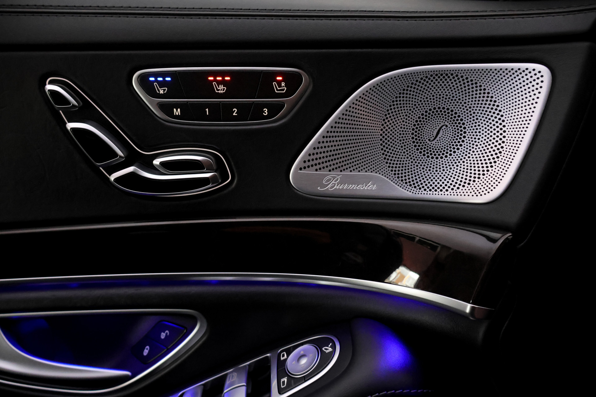 Foto van Mercedes-Benz S 500 4Matic