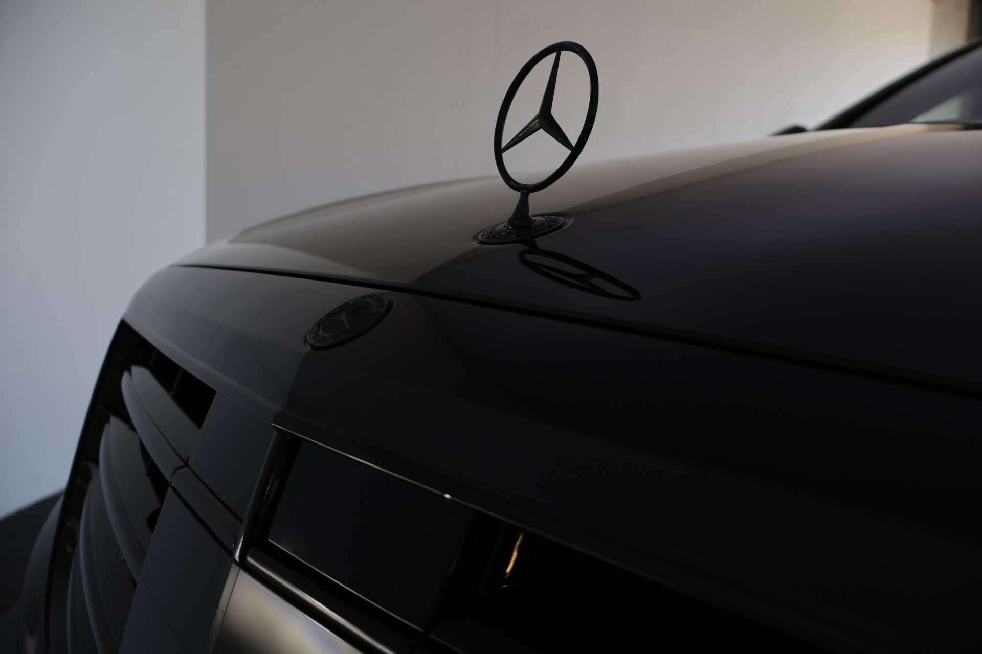Foto van Mercedes-Benz S 500 4Matic