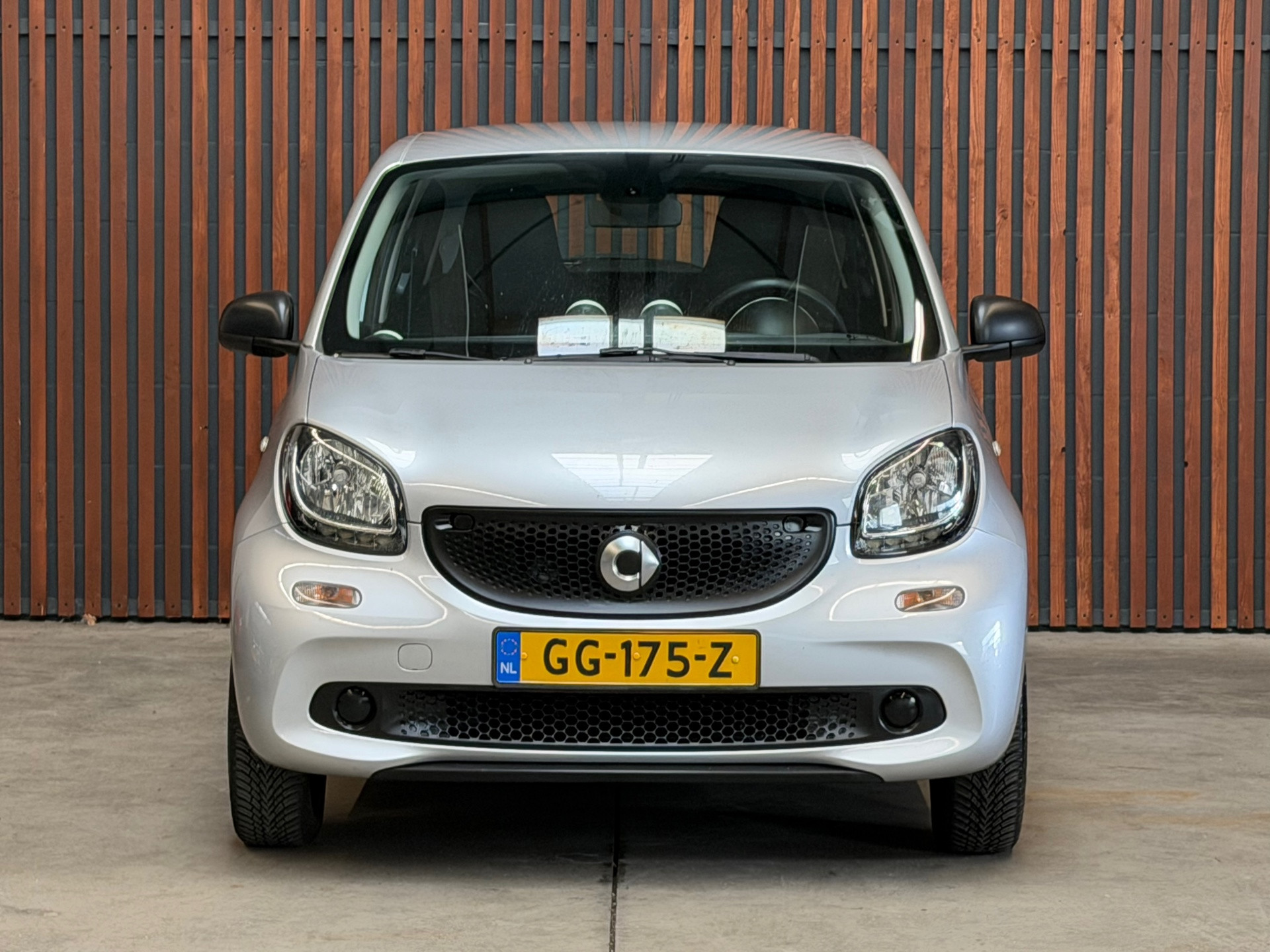 Foto van Smart Forfour