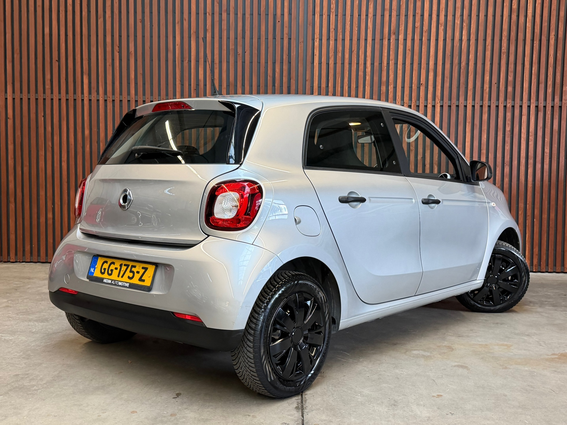 Foto van Smart Forfour