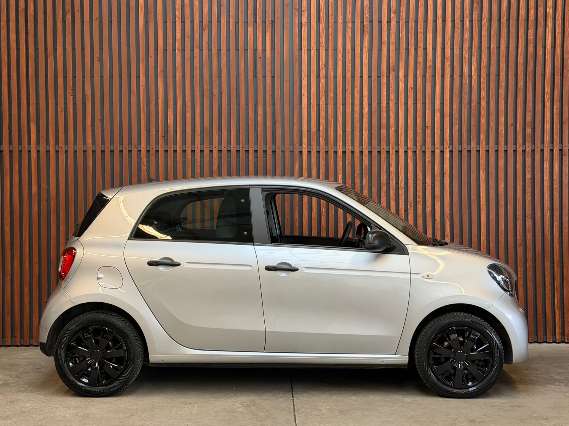 Foto van Smart Forfour