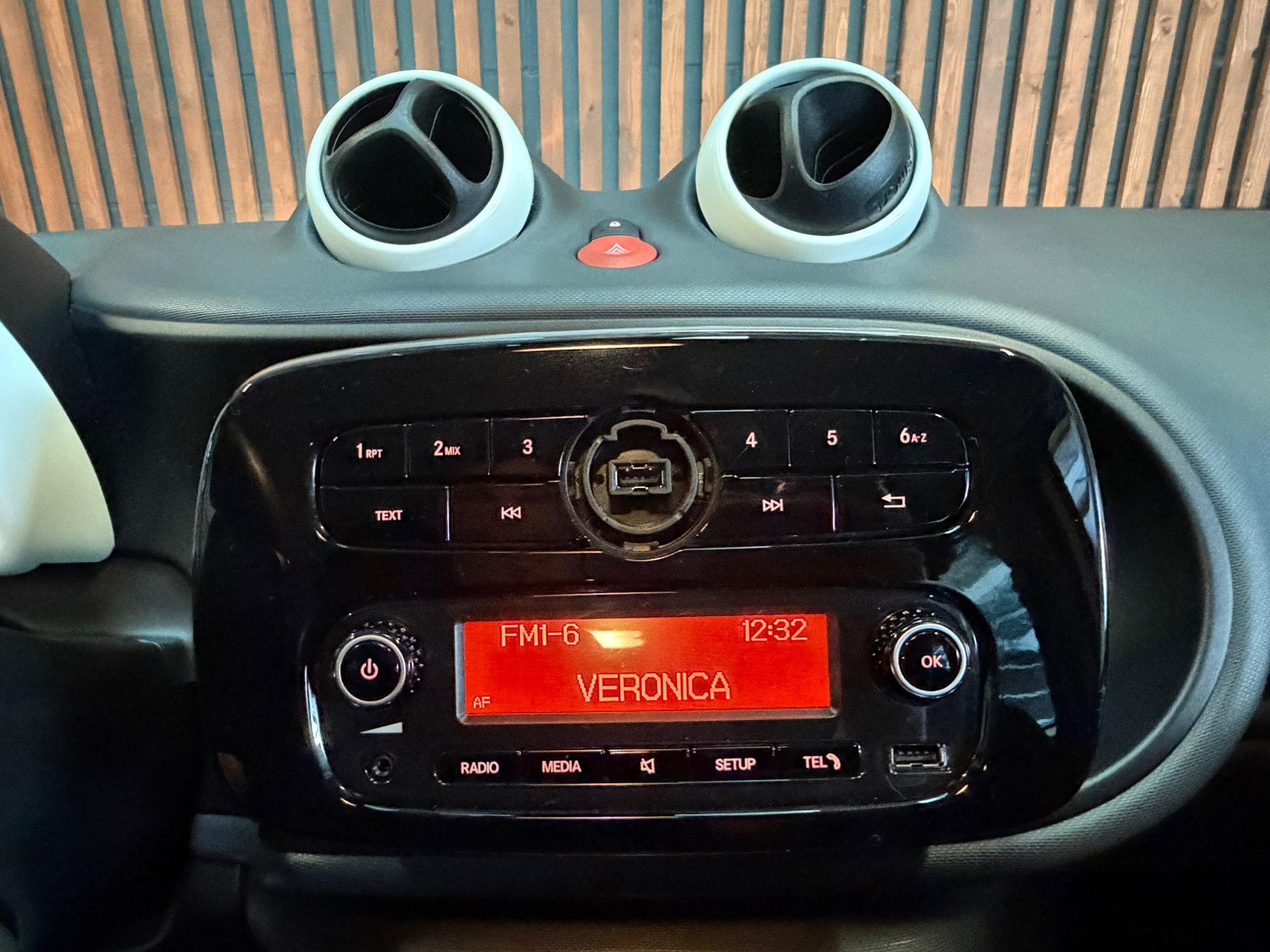 Foto van Smart Forfour