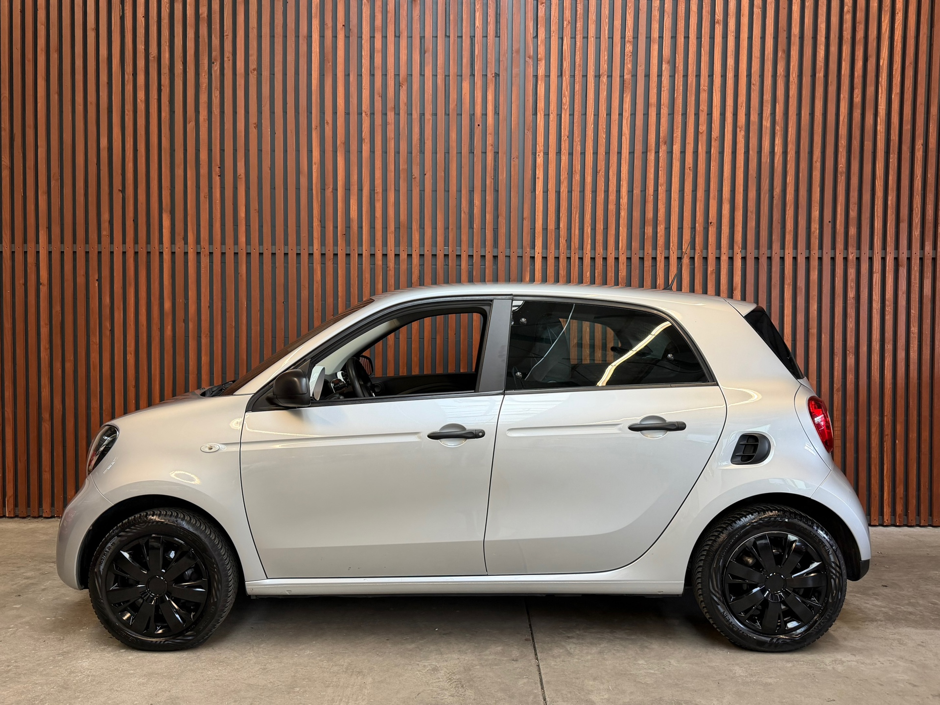 Foto van Smart Forfour