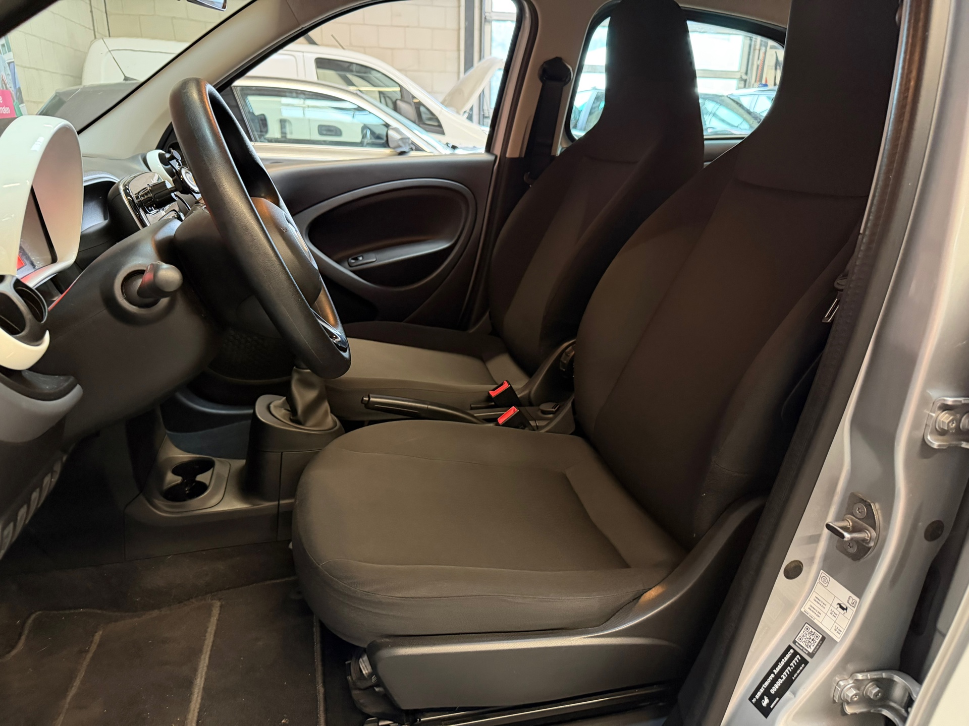 Foto van Smart Forfour