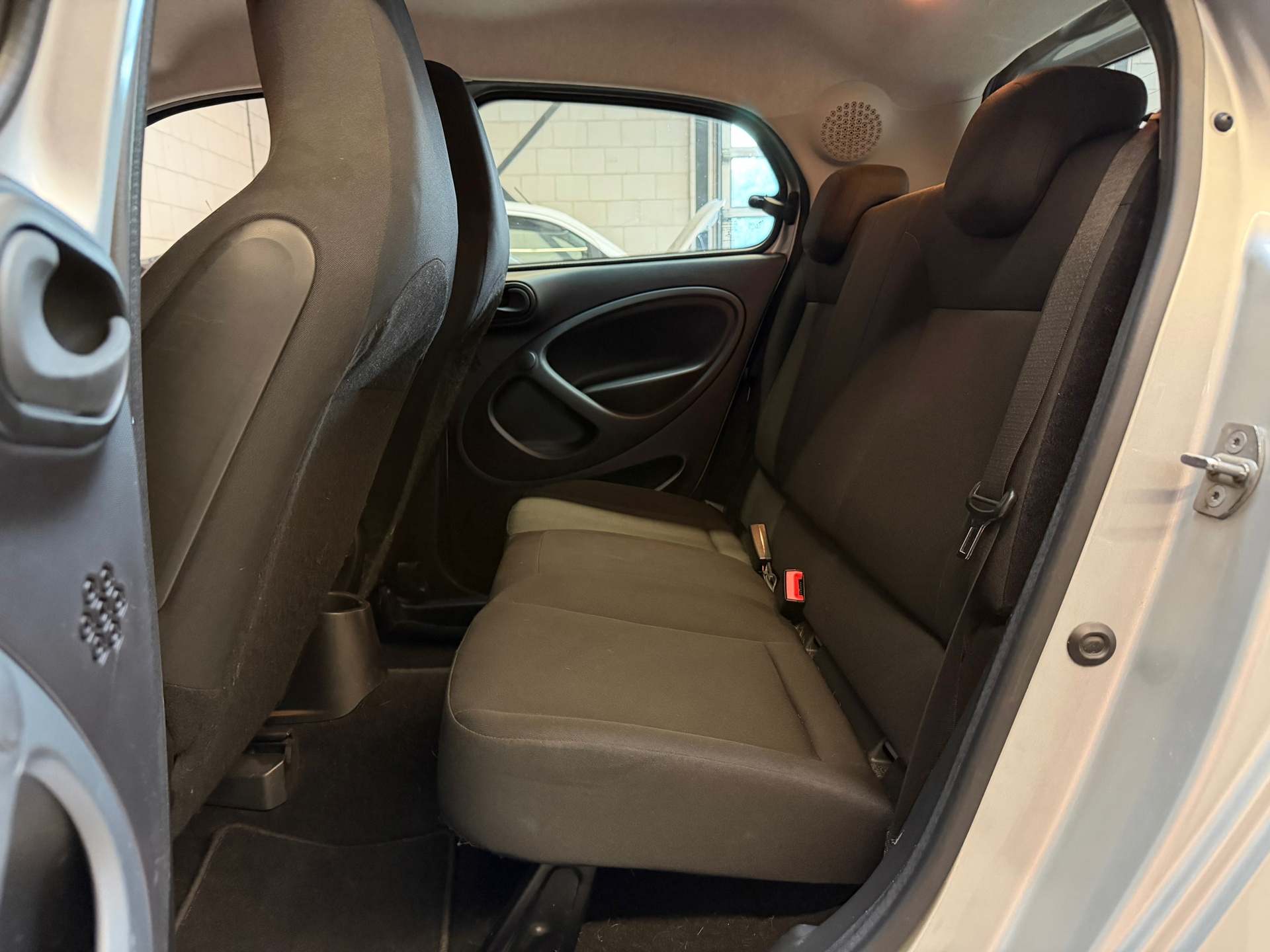 Foto van Smart Forfour
