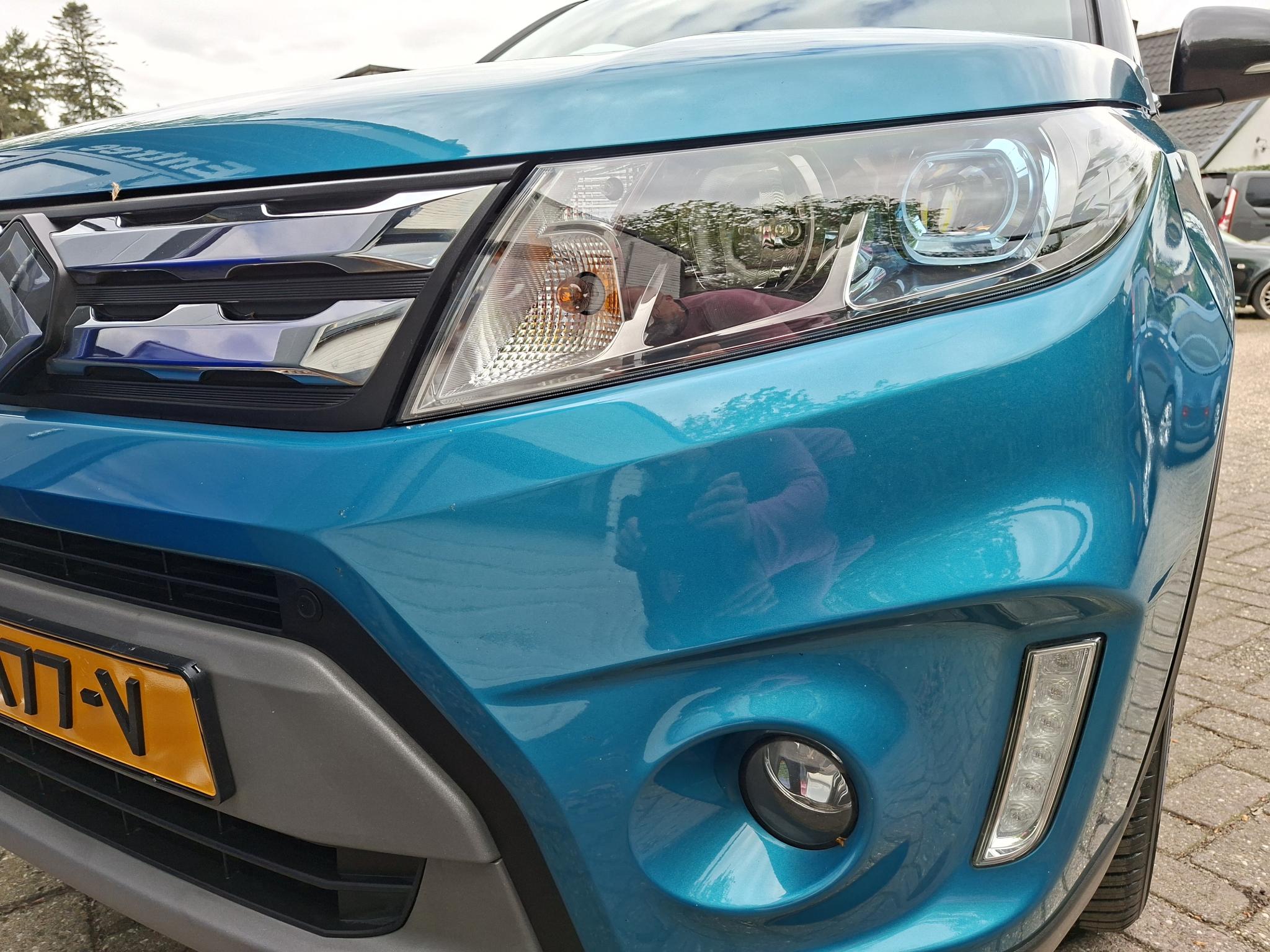 Foto van Suzuki Vitara