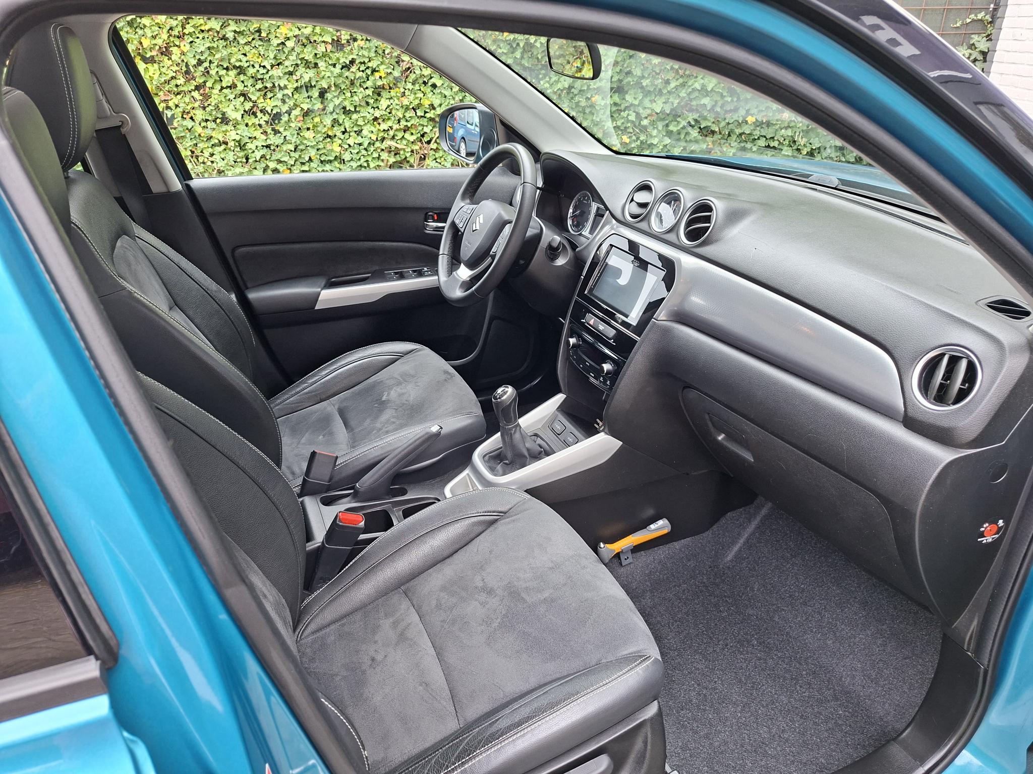 Foto van Suzuki Vitara