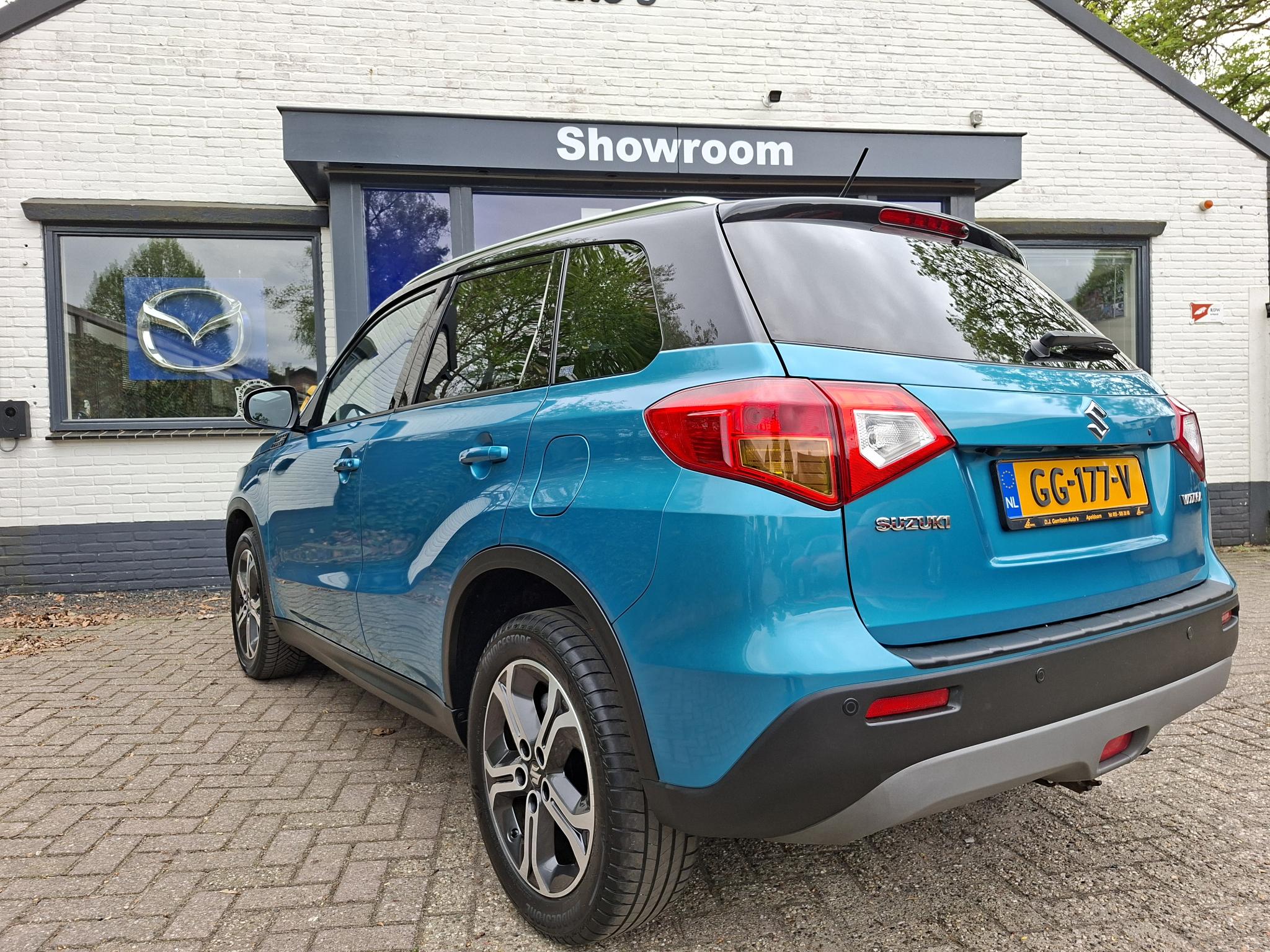 Foto van Suzuki Vitara