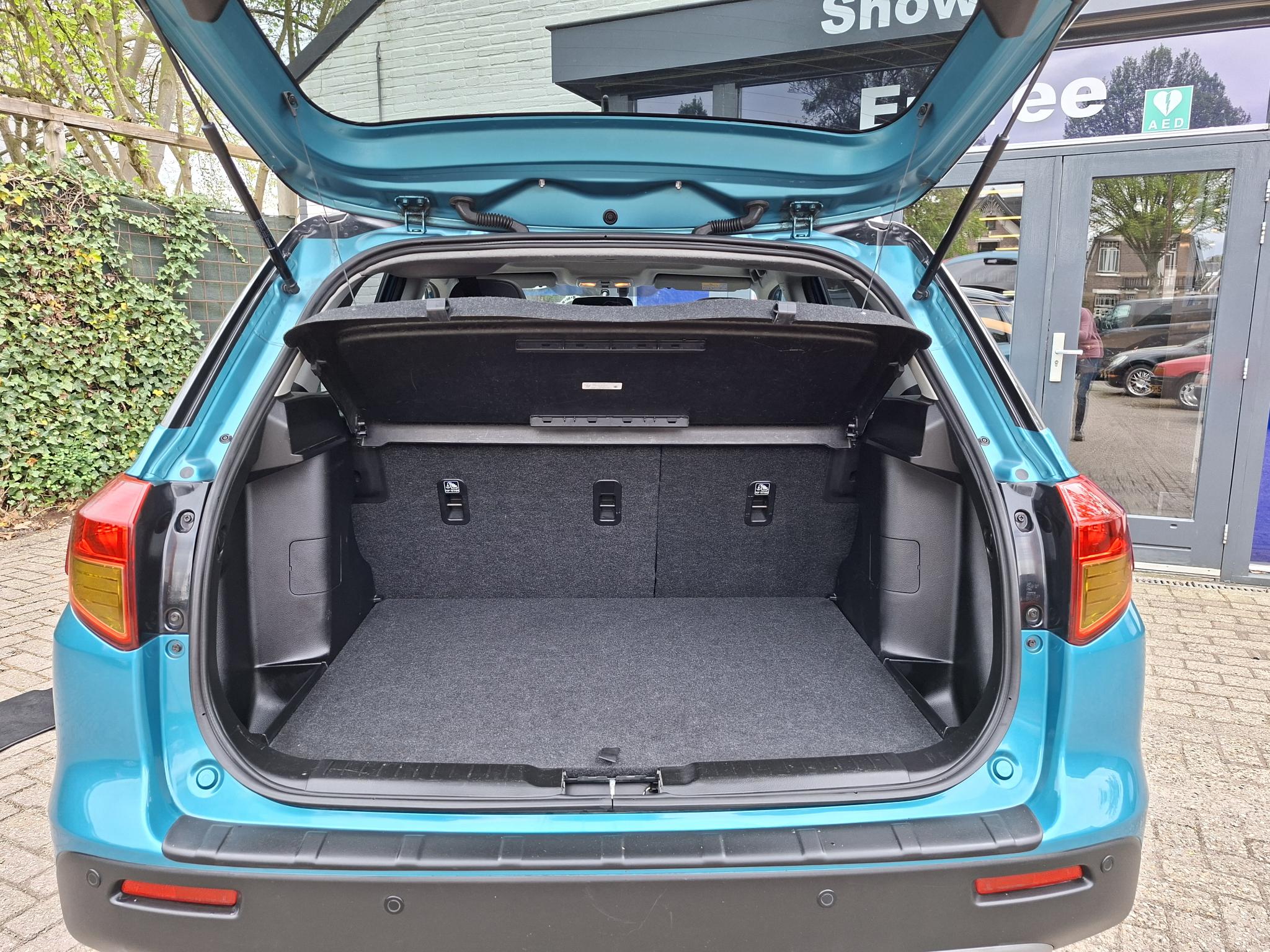 Foto van Suzuki Vitara