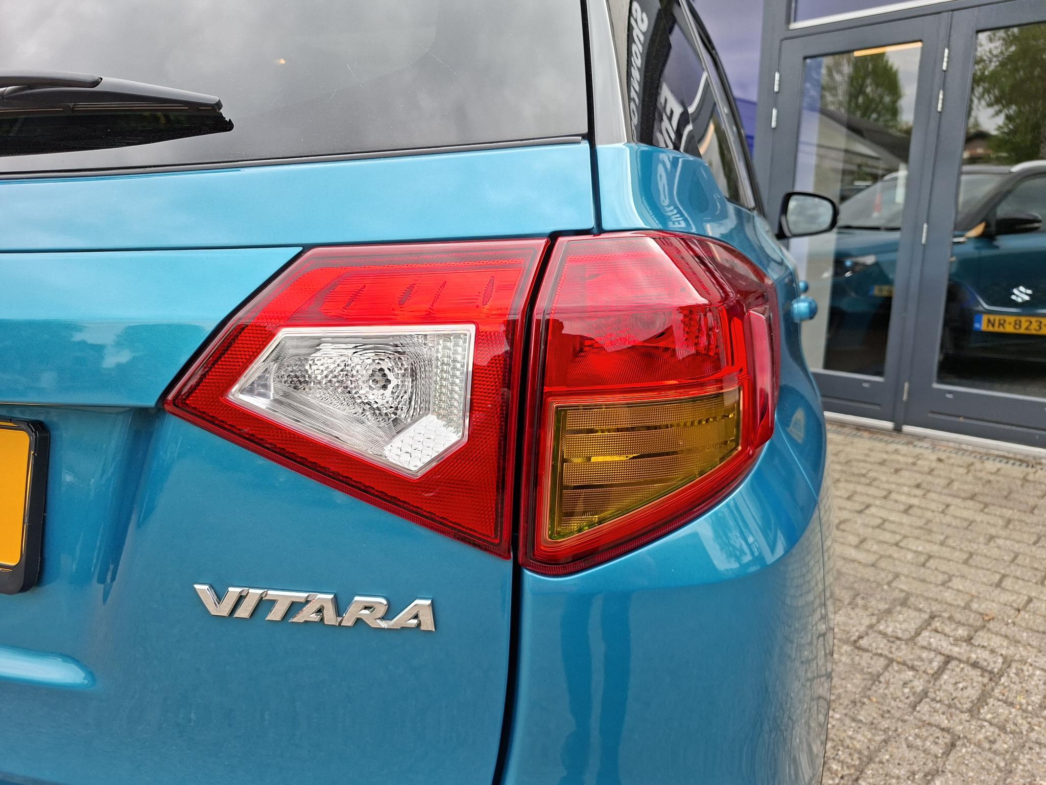 Foto van Suzuki Vitara
