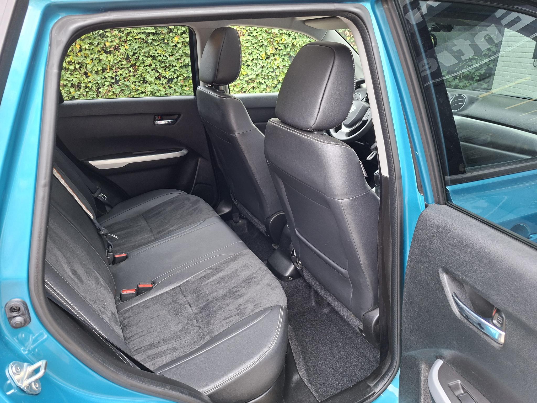 Foto van Suzuki Vitara