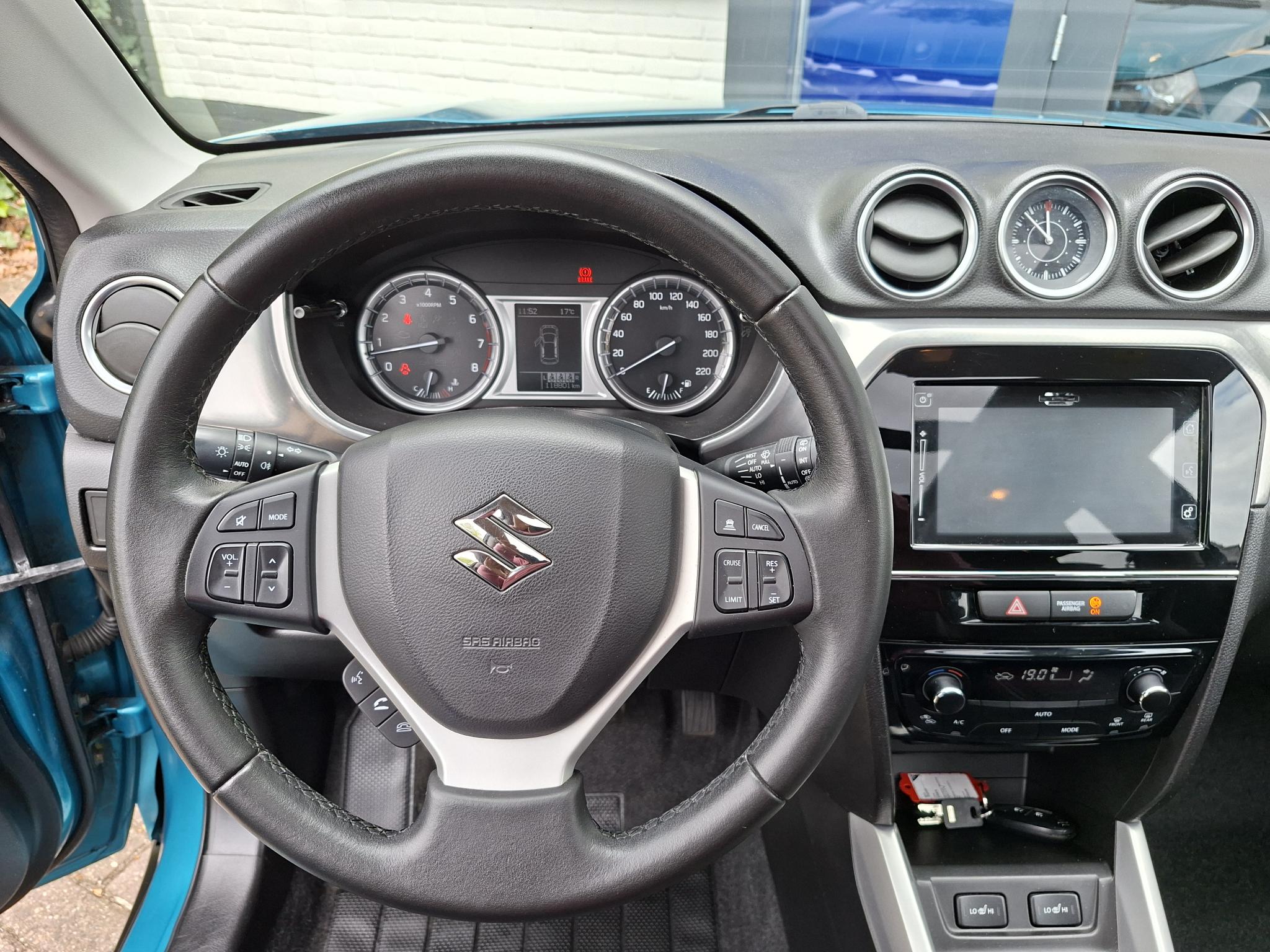Foto van Suzuki Vitara