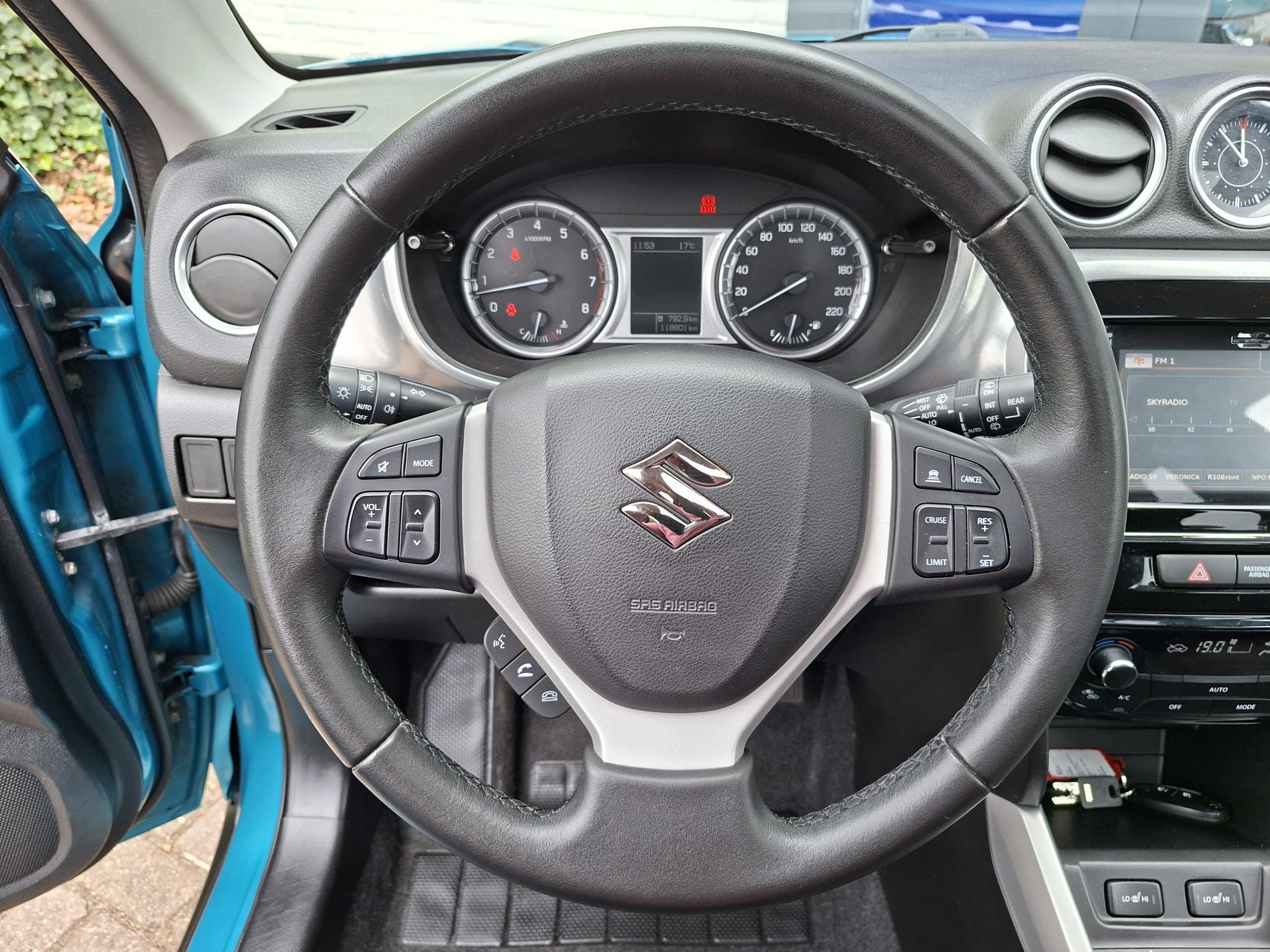 Foto van Suzuki Vitara