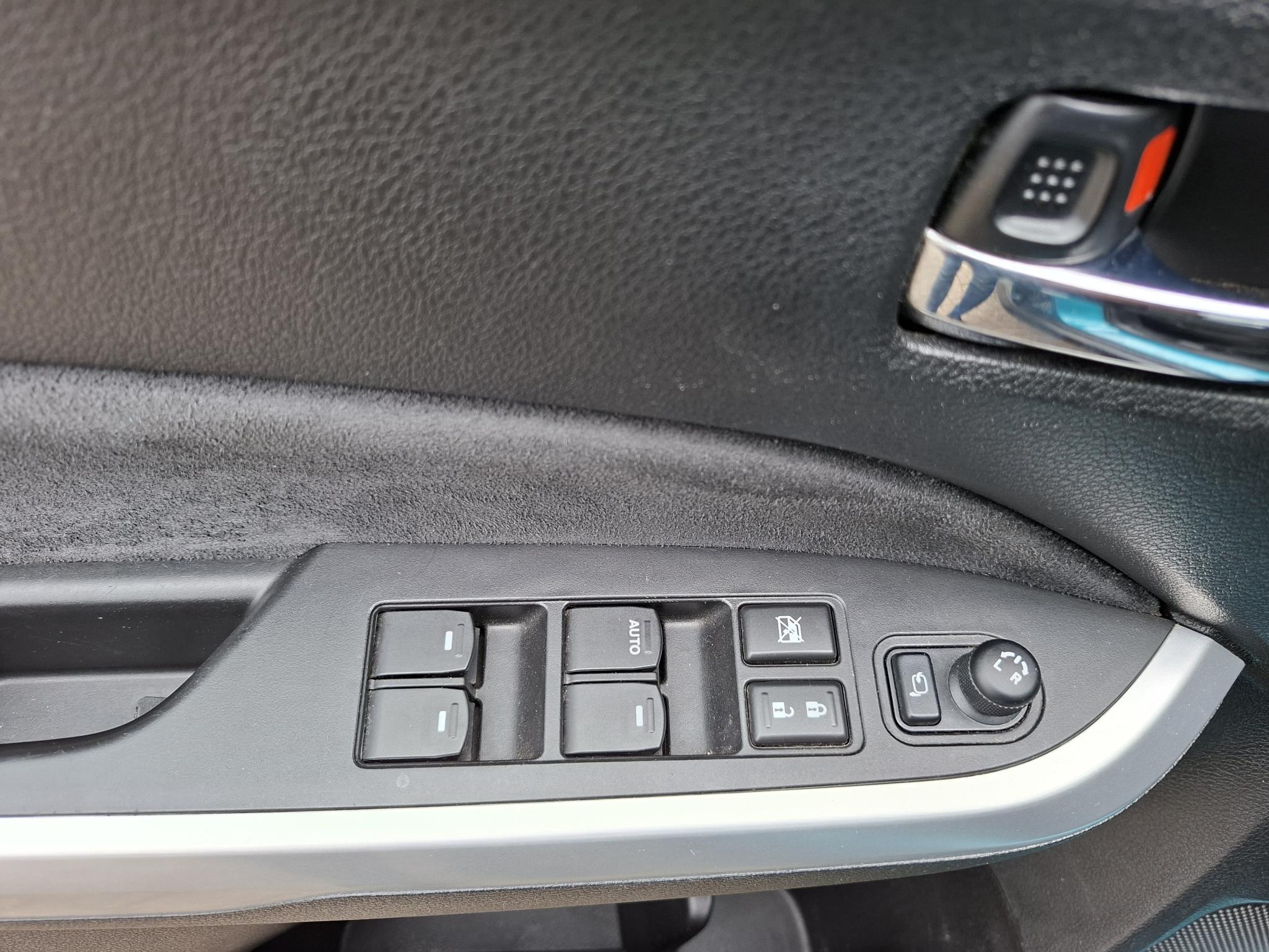 Foto van Suzuki Vitara