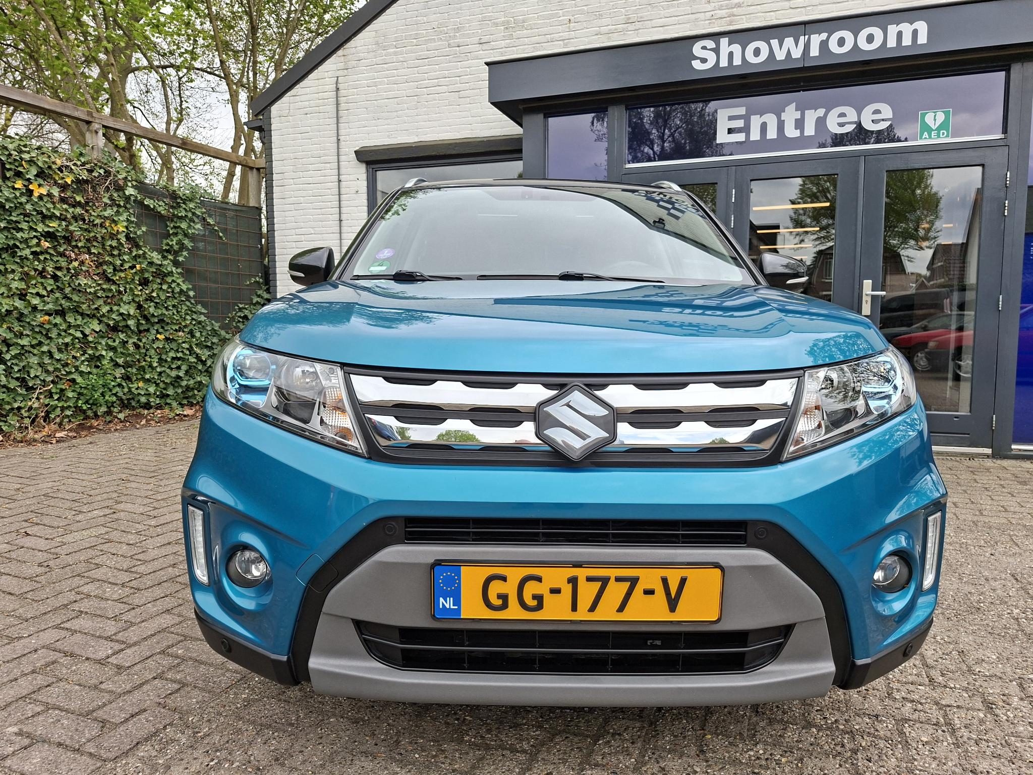 Foto van Suzuki Vitara