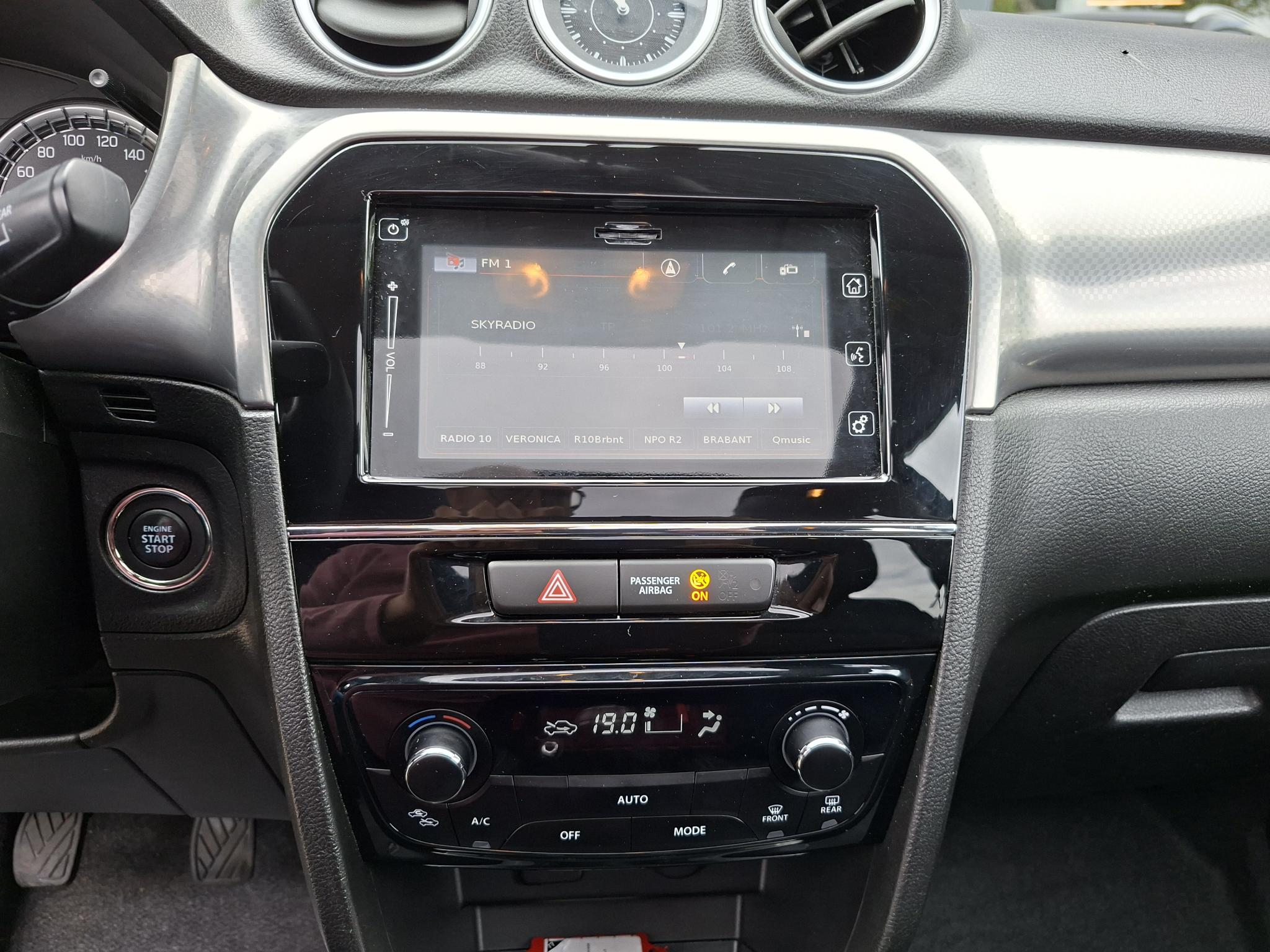 Foto van Suzuki Vitara
