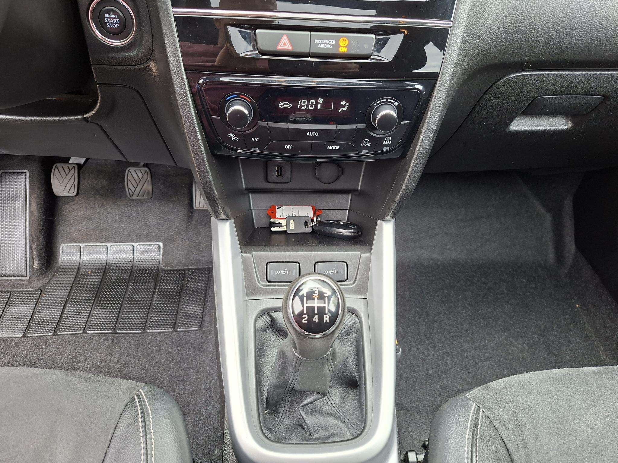 Foto van Suzuki Vitara