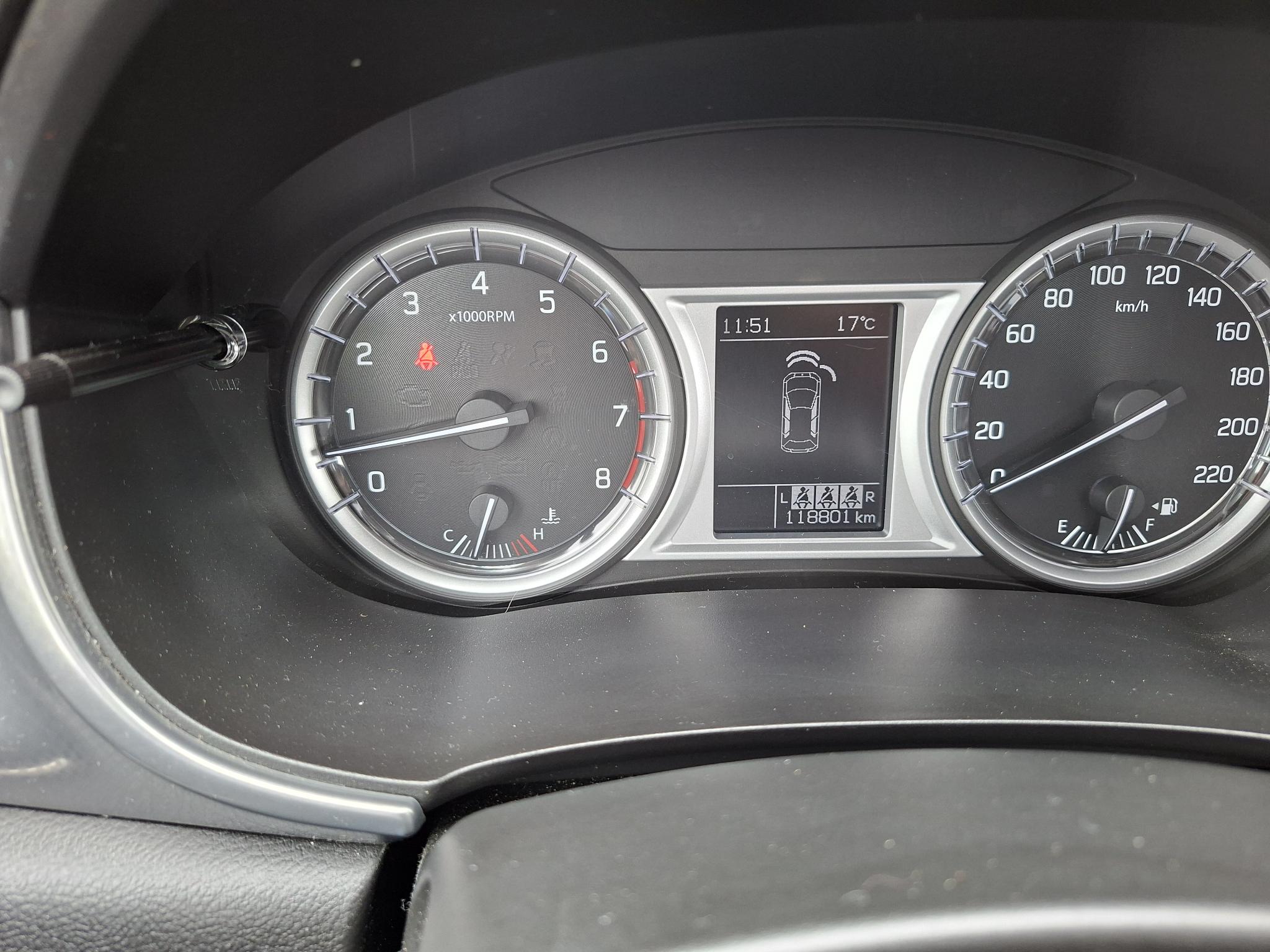 Foto van Suzuki Vitara