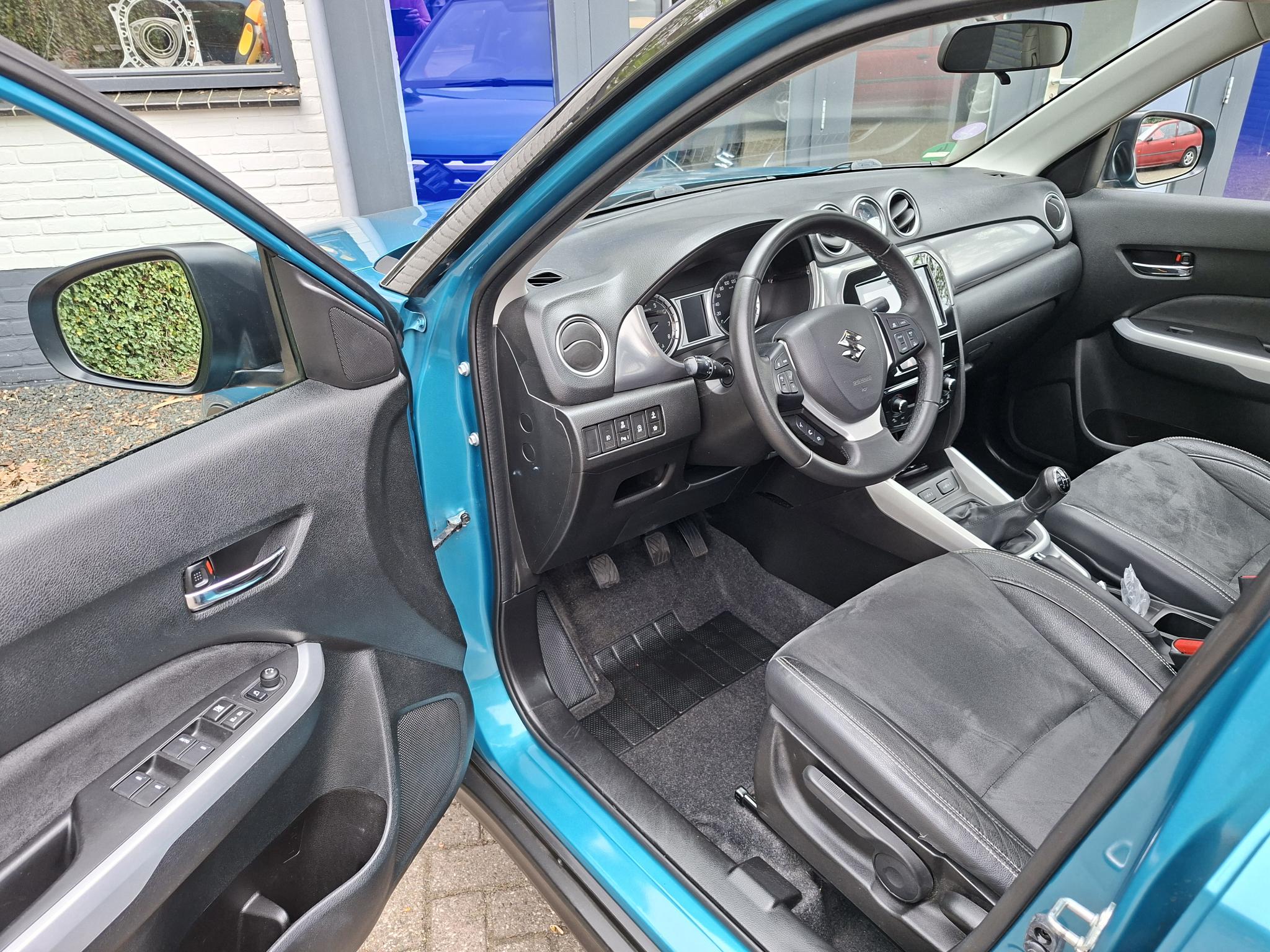 Foto van Suzuki Vitara