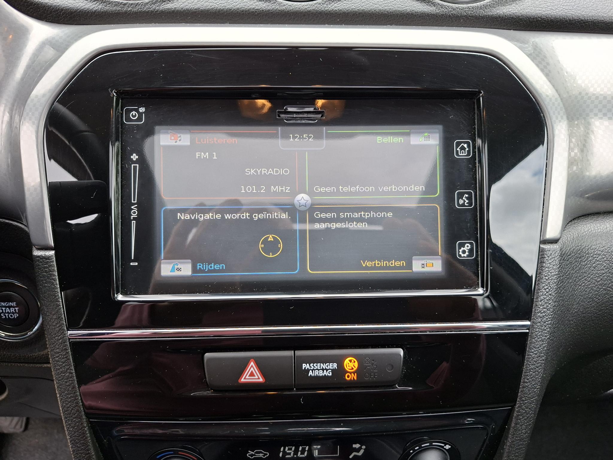 Foto van Suzuki Vitara