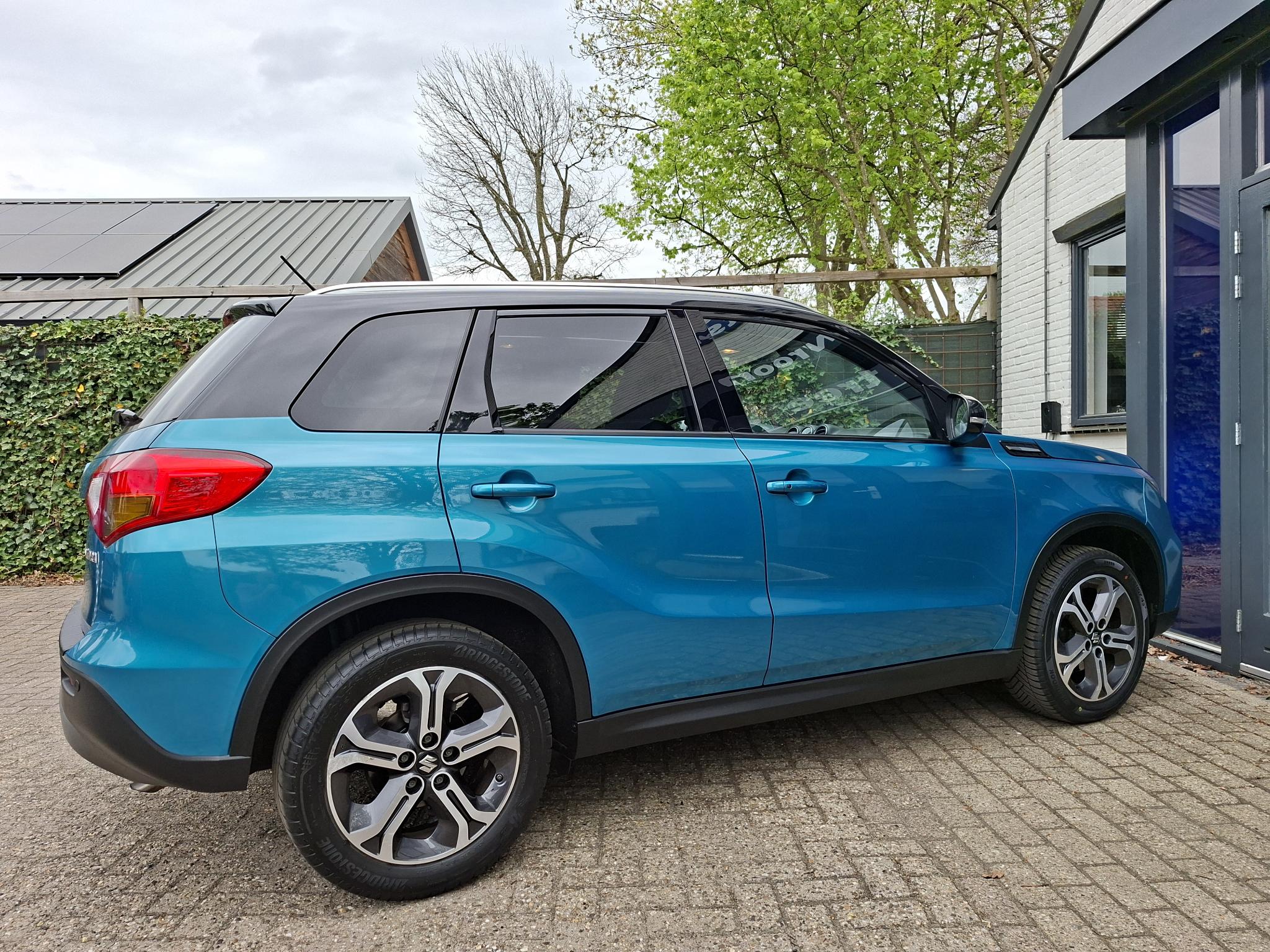 Foto van Suzuki Vitara