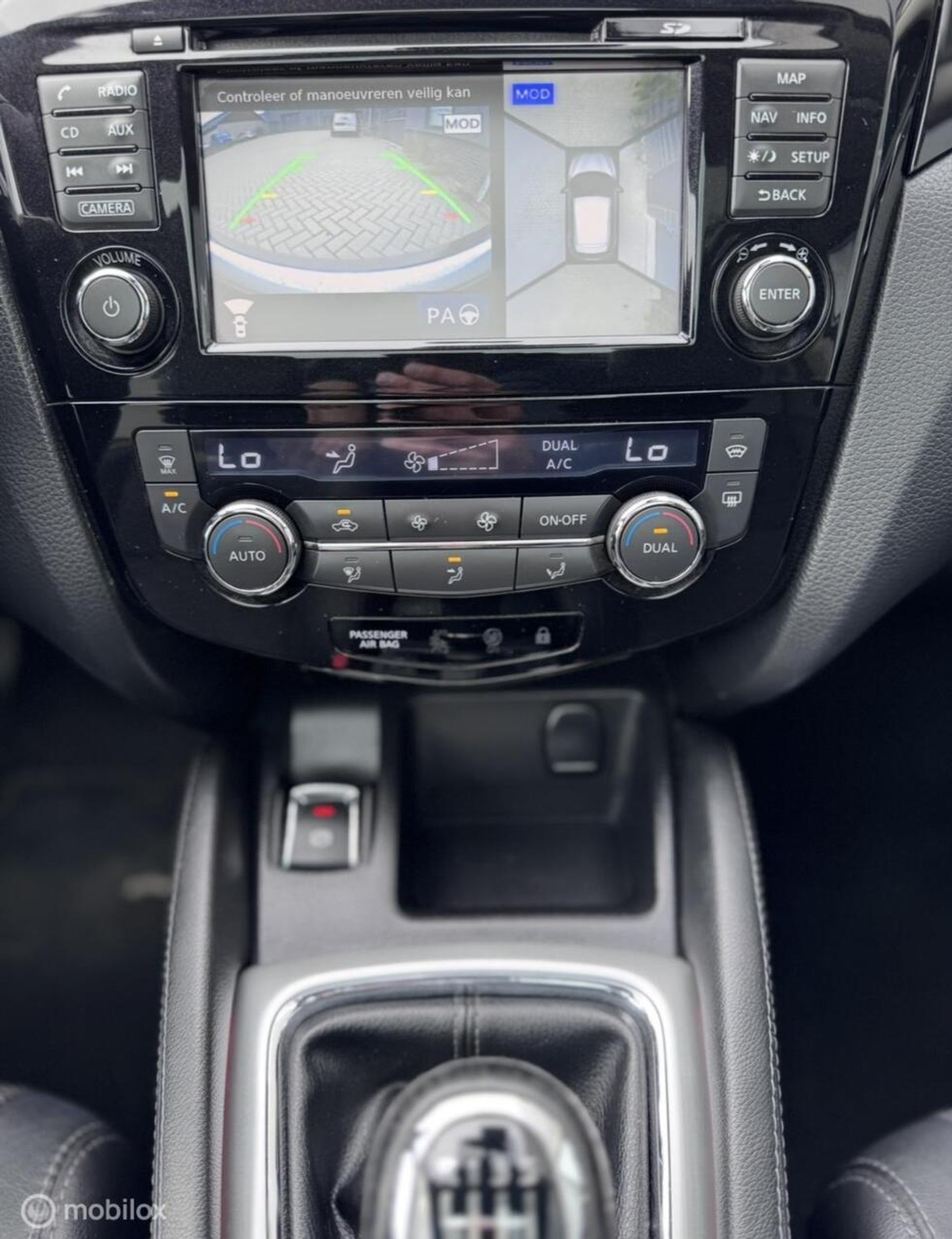 Foto van Nissan Nissan Qashqai