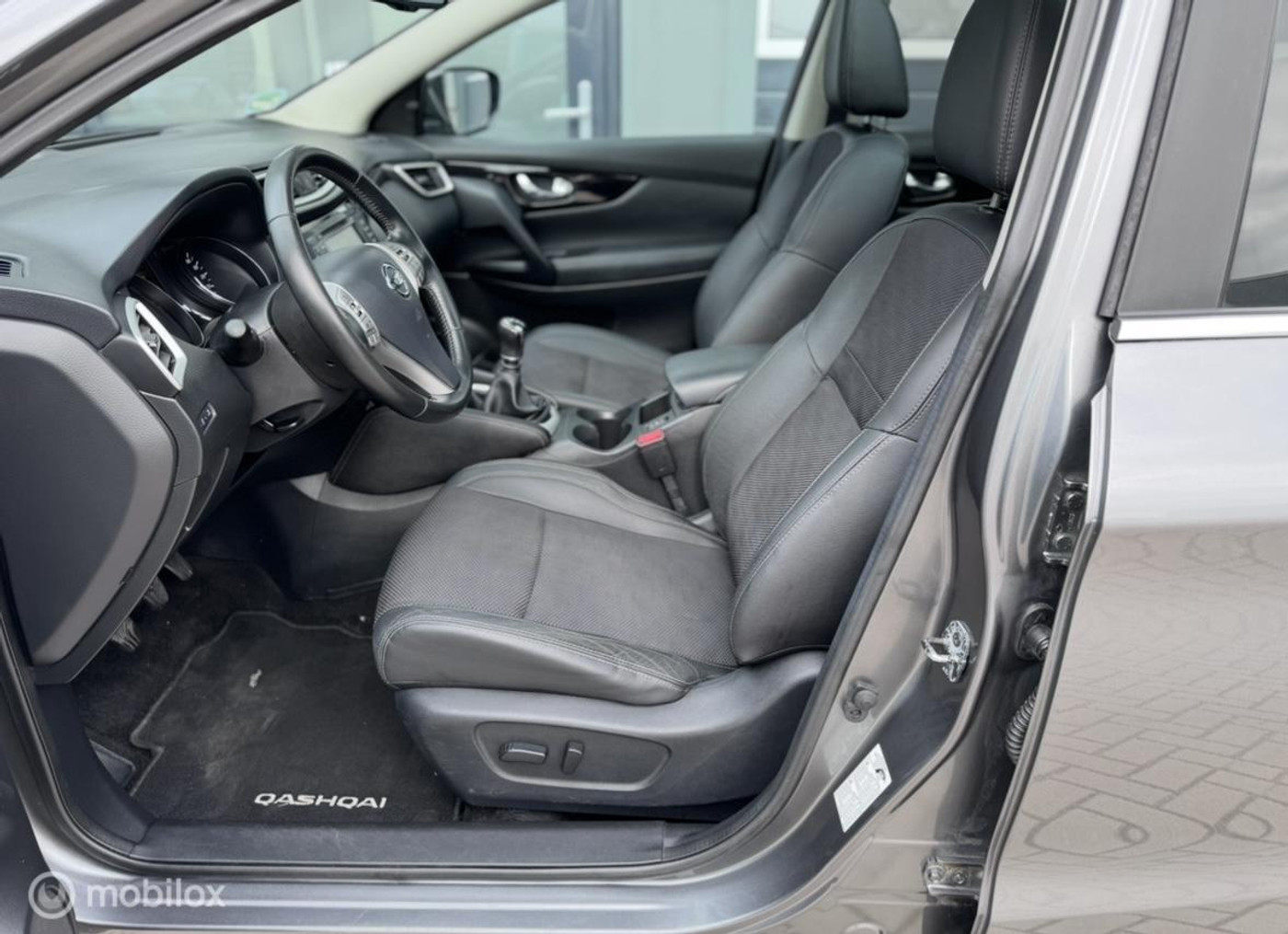Foto van Nissan Nissan Qashqai