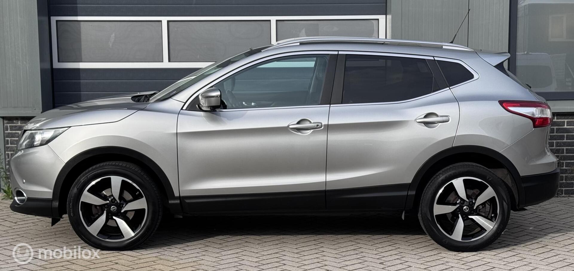 Foto van Nissan Nissan Qashqai