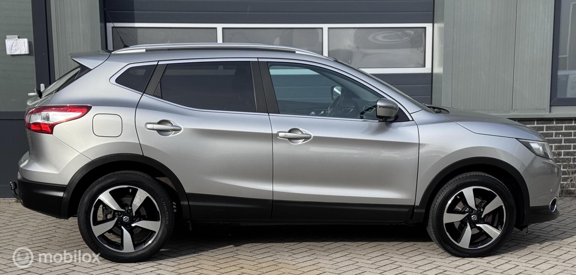 Foto van Nissan Nissan Qashqai