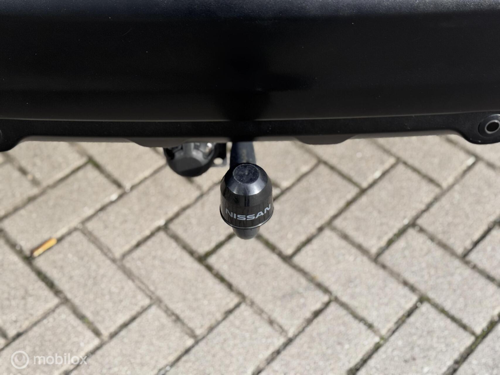 Foto van Nissan Nissan Qashqai