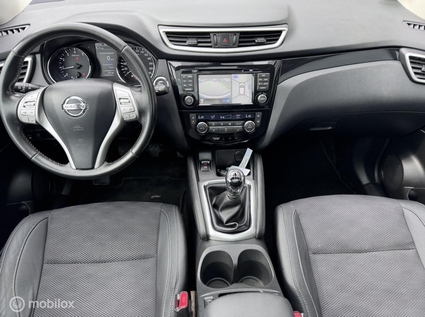 Foto van Nissan Nissan Qashqai