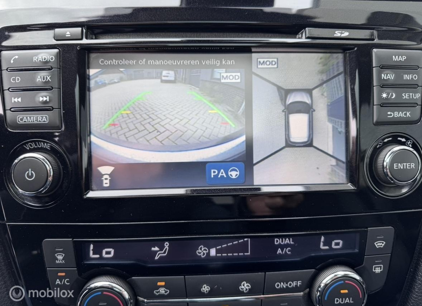 Foto van Nissan Nissan Qashqai