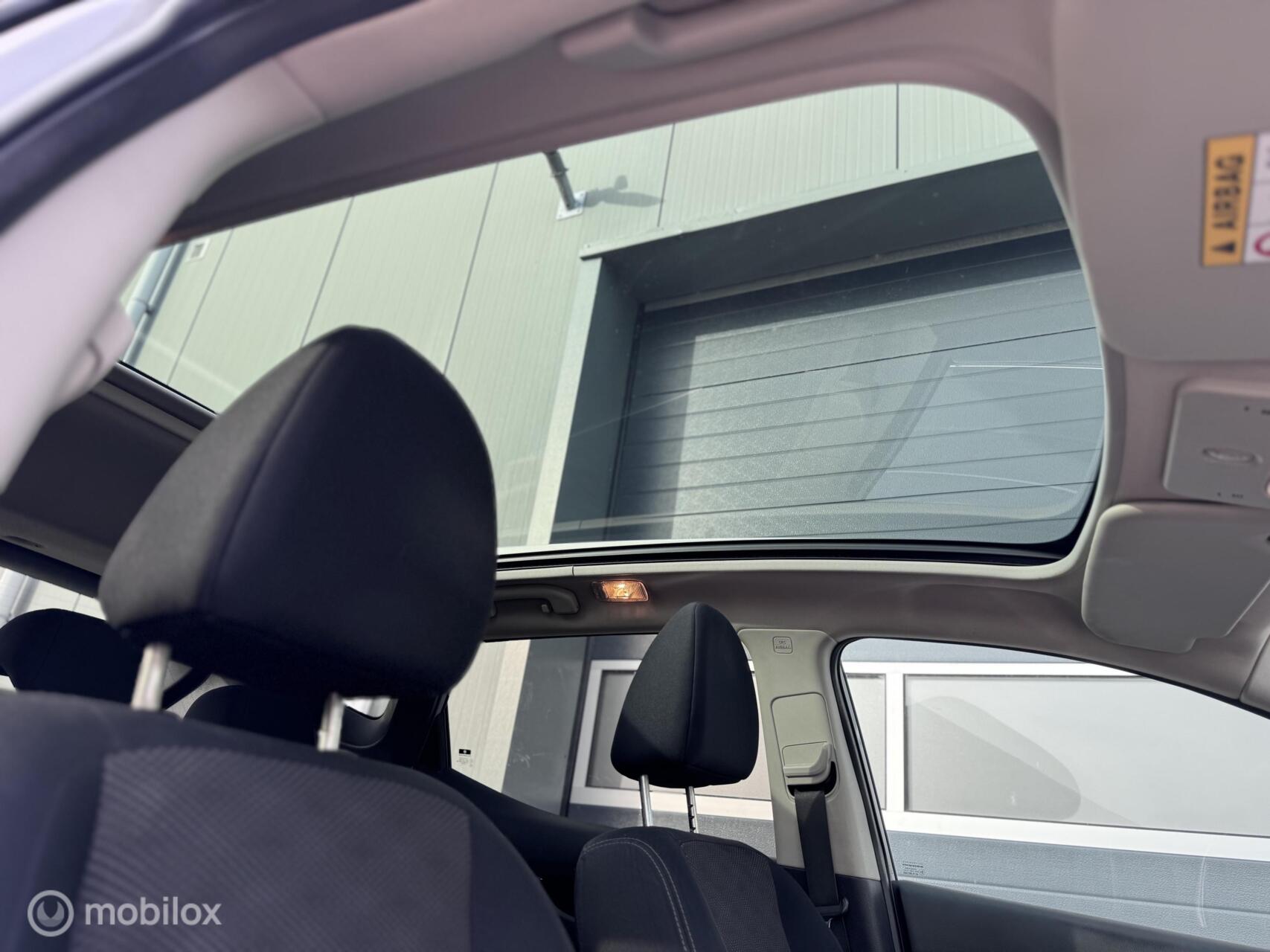Foto van Nissan Nissan Qashqai