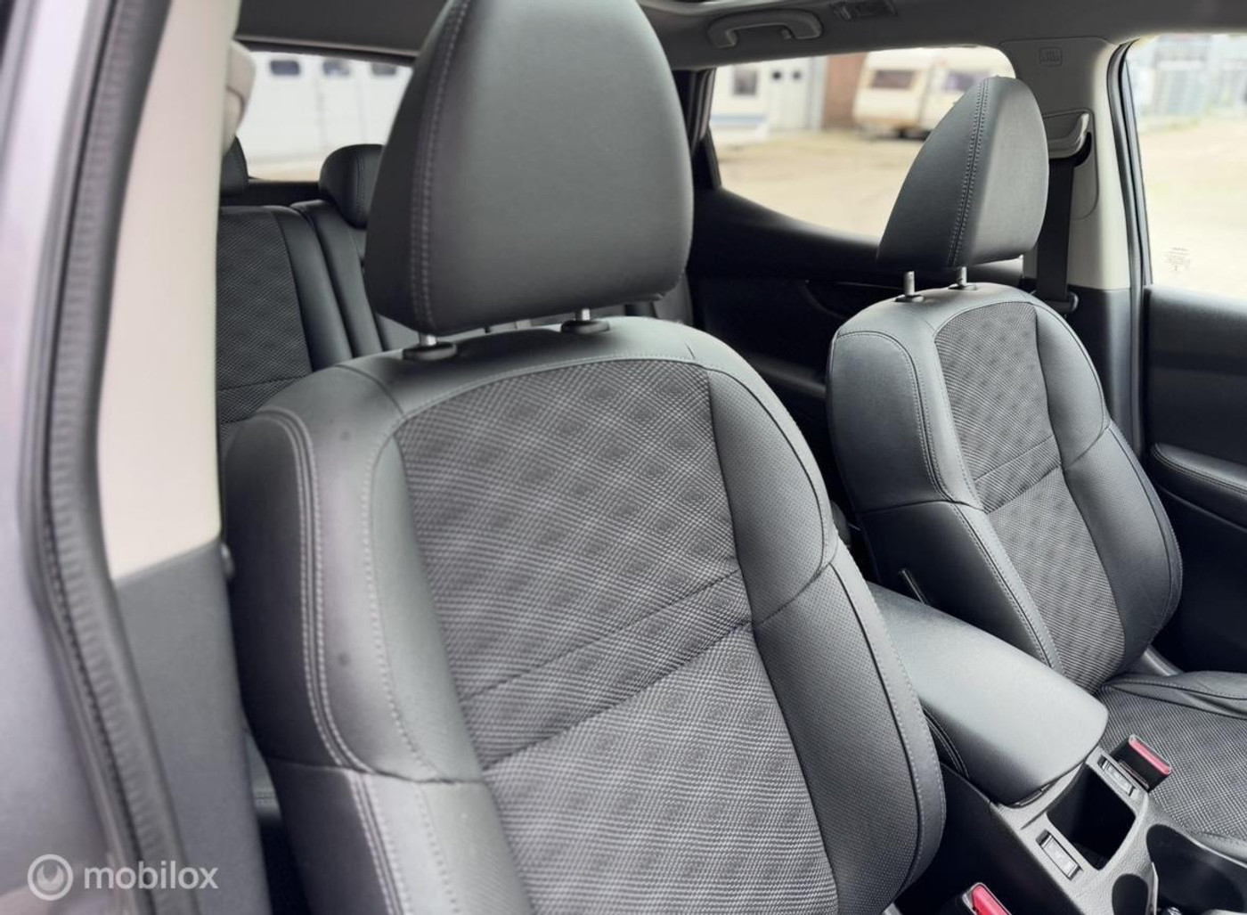 Foto van Nissan Nissan Qashqai