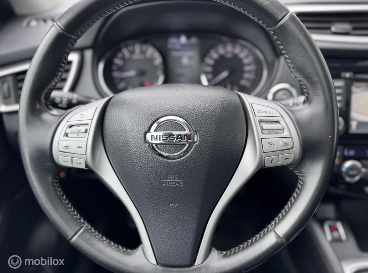 Foto van Nissan Nissan Qashqai