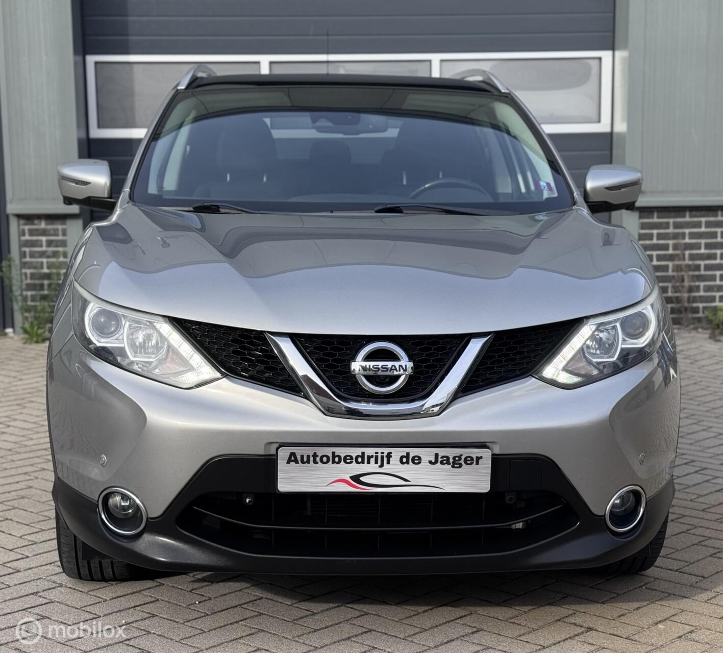 Foto van Nissan Nissan Qashqai