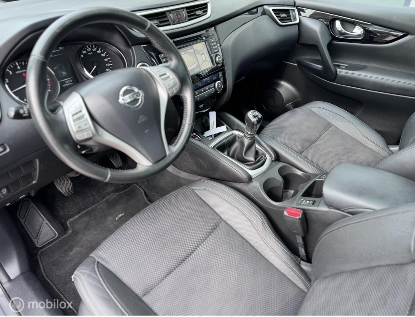 Foto van Nissan Nissan Qashqai