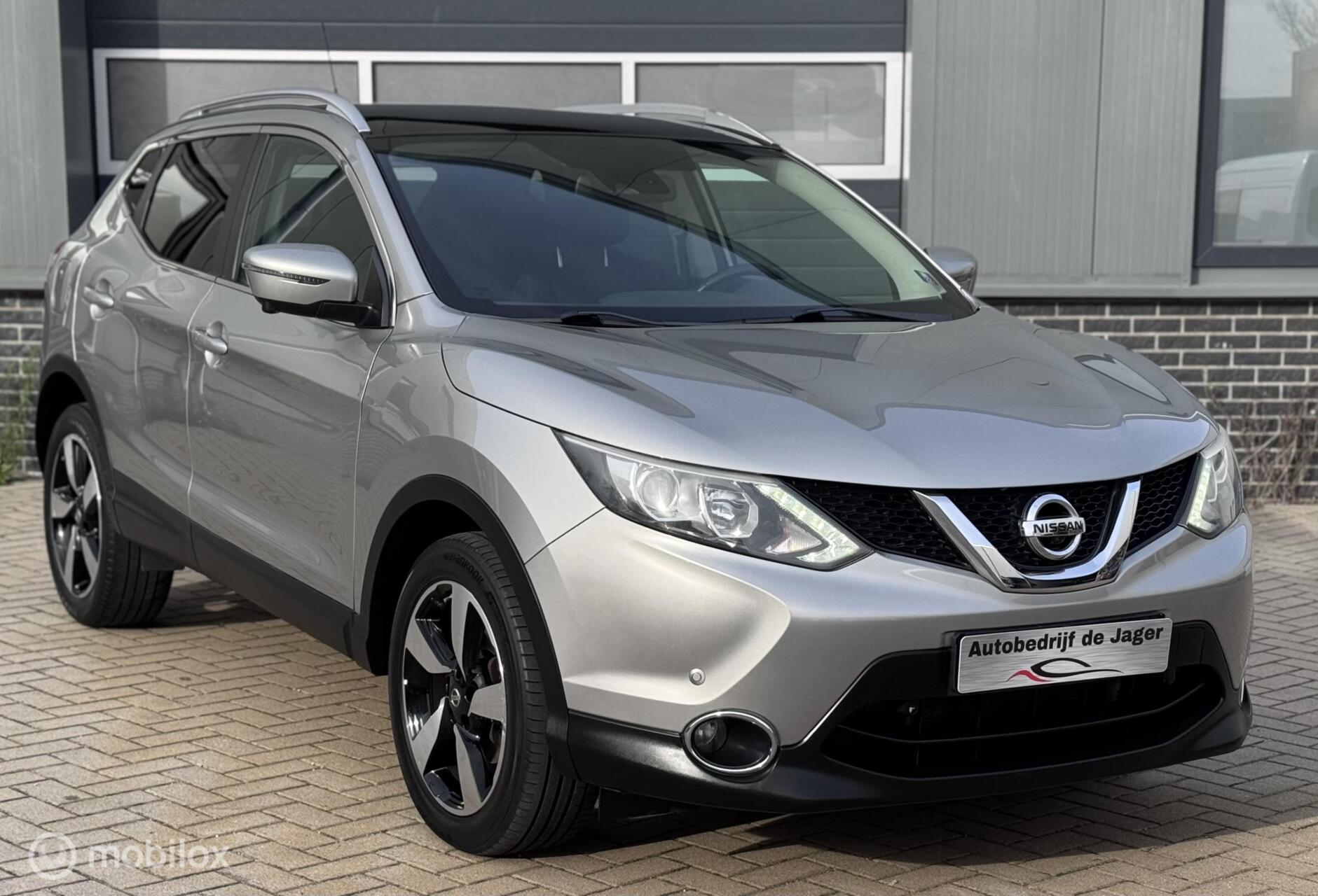 Foto van Nissan Nissan Qashqai