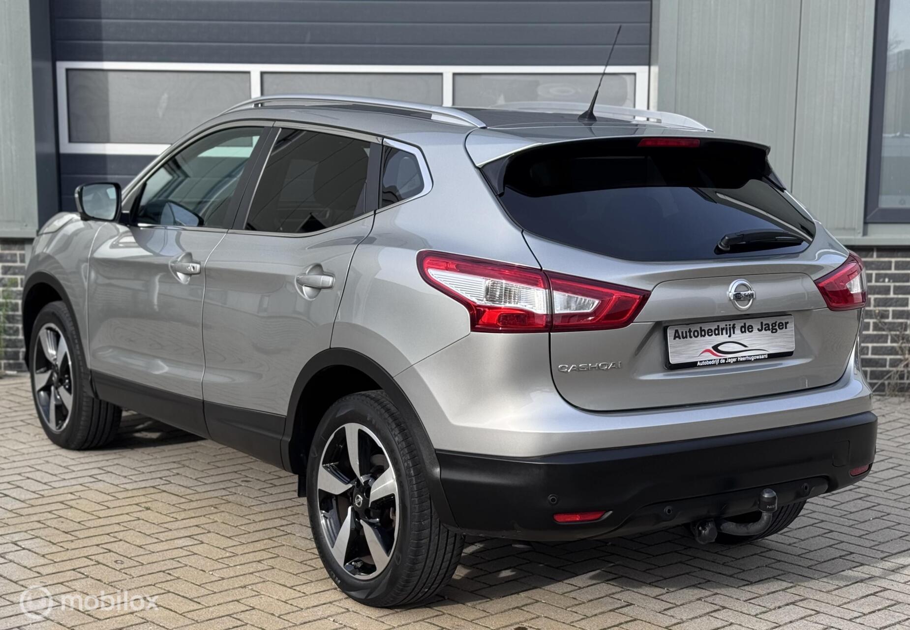 Foto van Nissan Nissan Qashqai