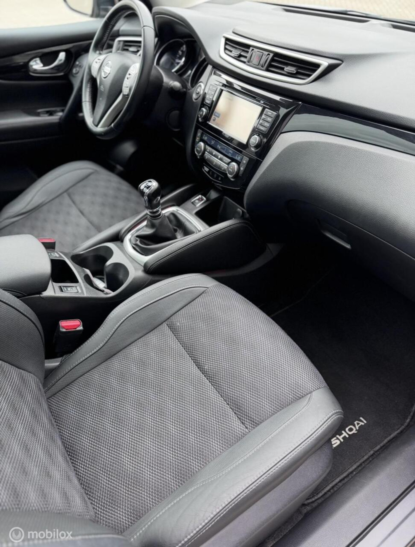 Foto van Nissan Nissan Qashqai