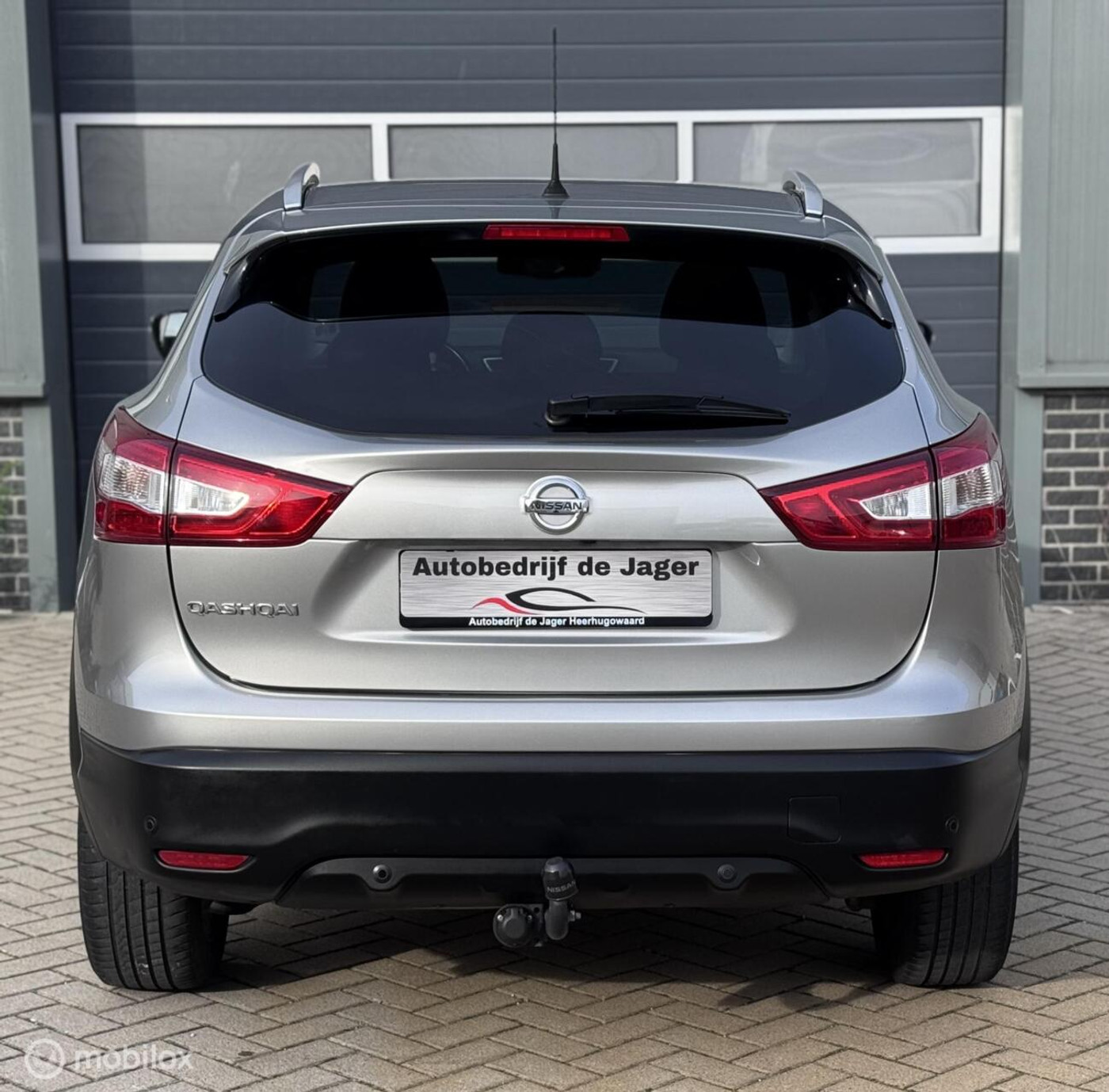 Foto van Nissan Nissan Qashqai