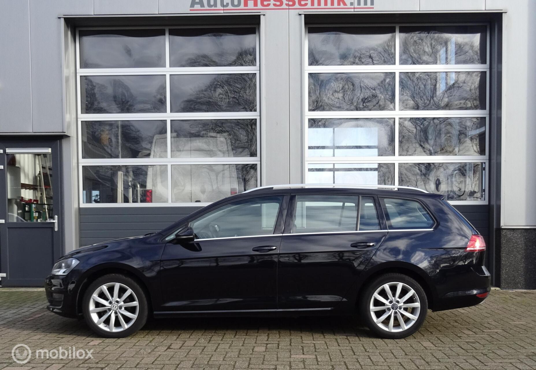 Foto van Volkswagen Golf Variant
