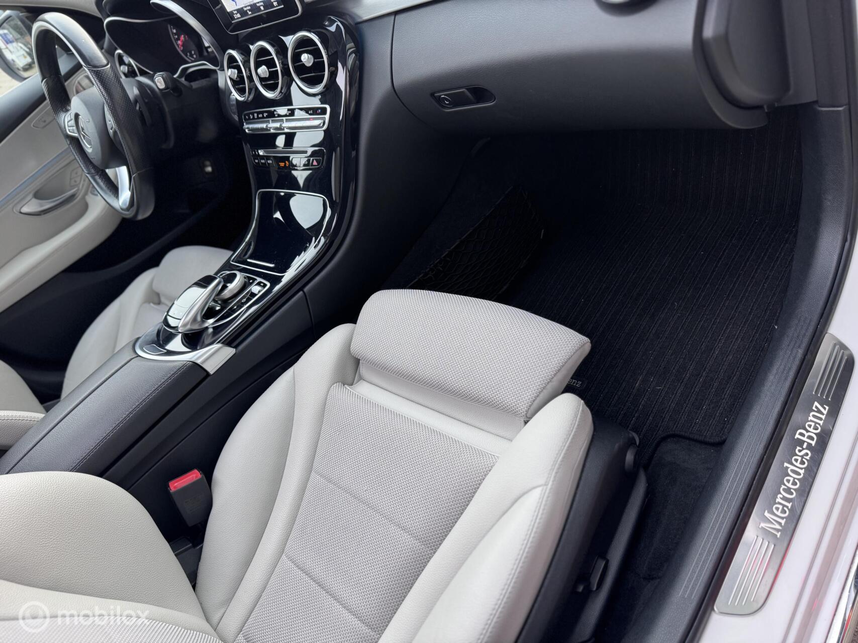 Foto van Mercedes-Benz C 350 E