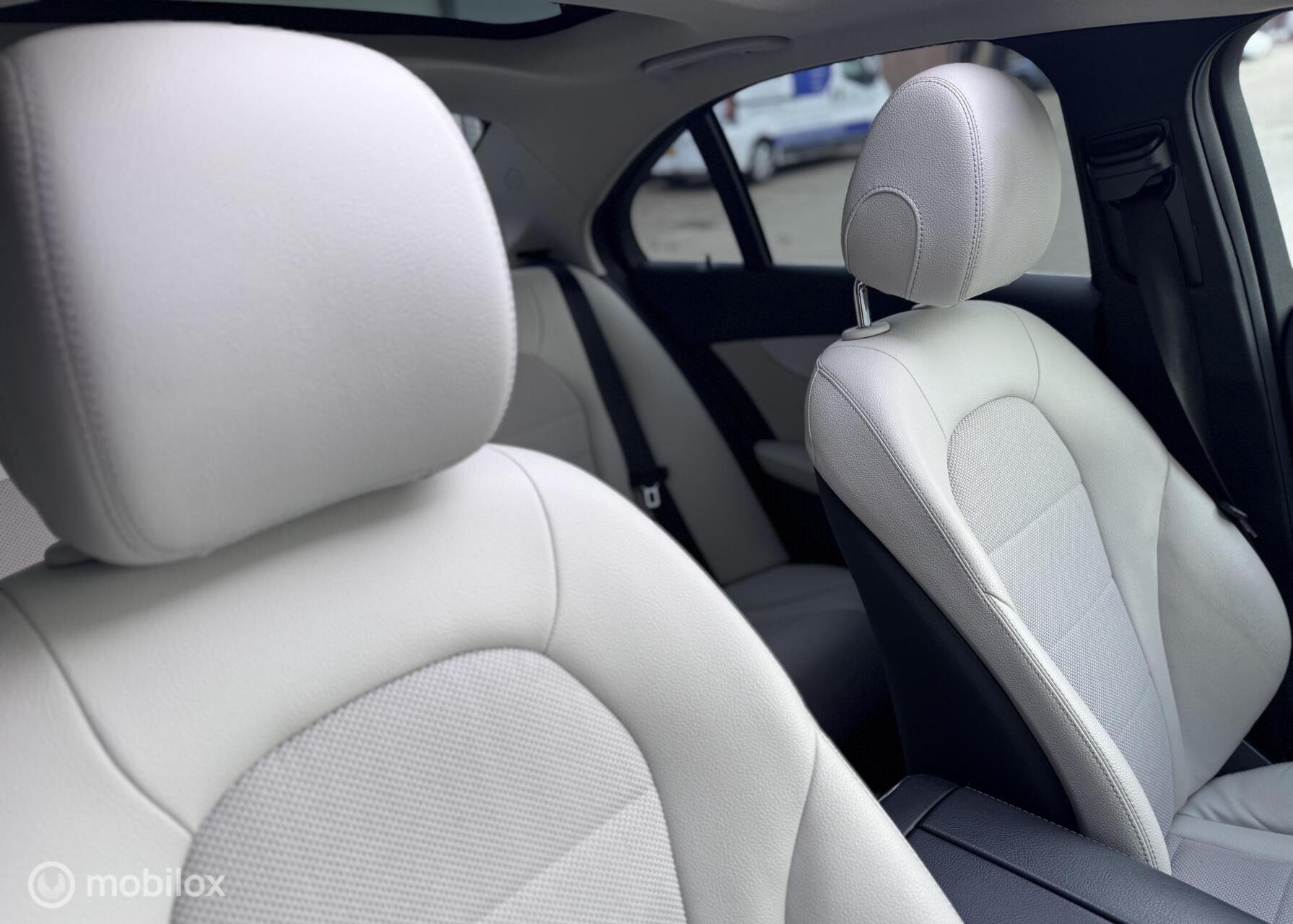 Foto van Mercedes-Benz C 350 E