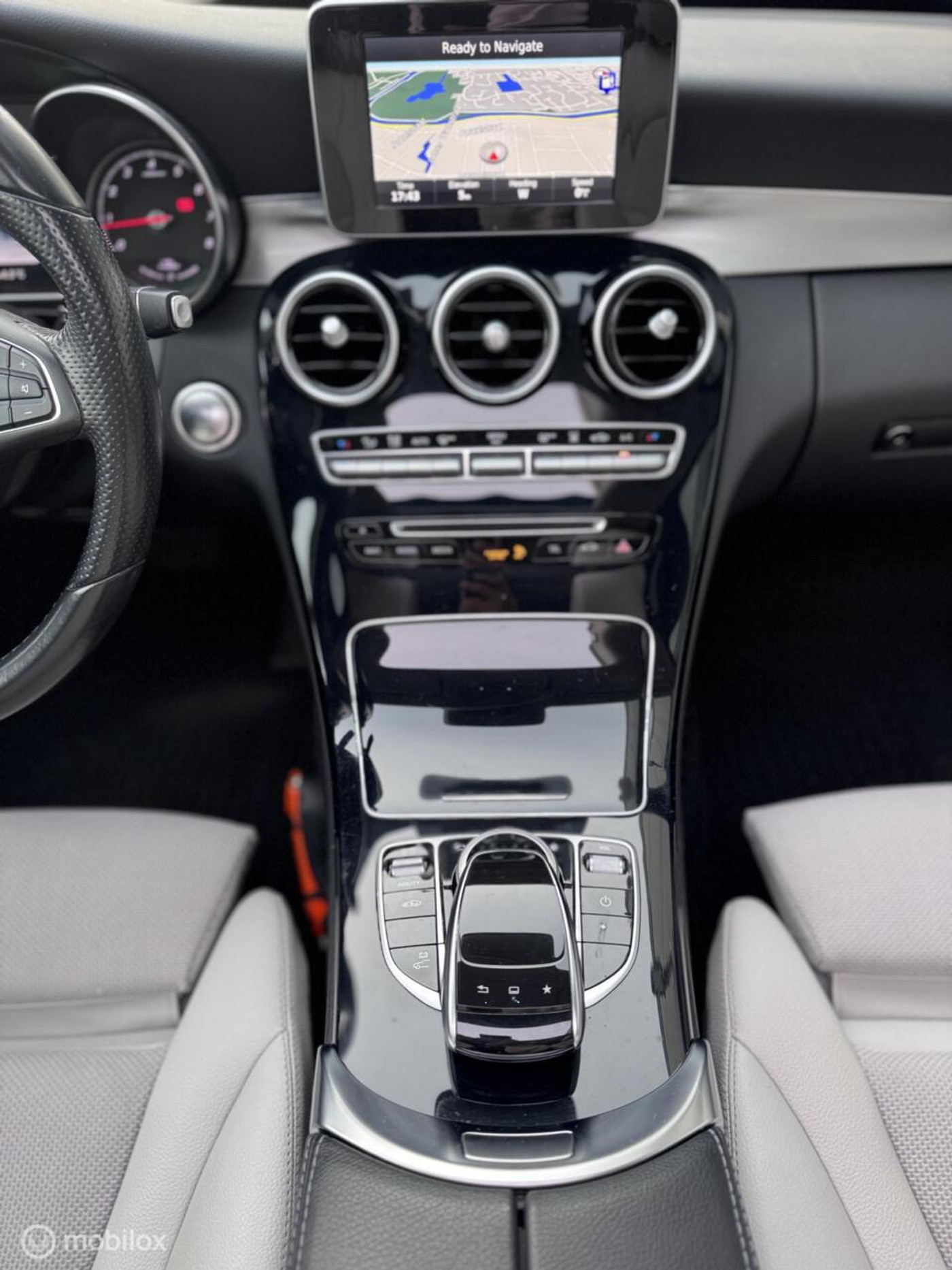 Foto van Mercedes-Benz C 350 E