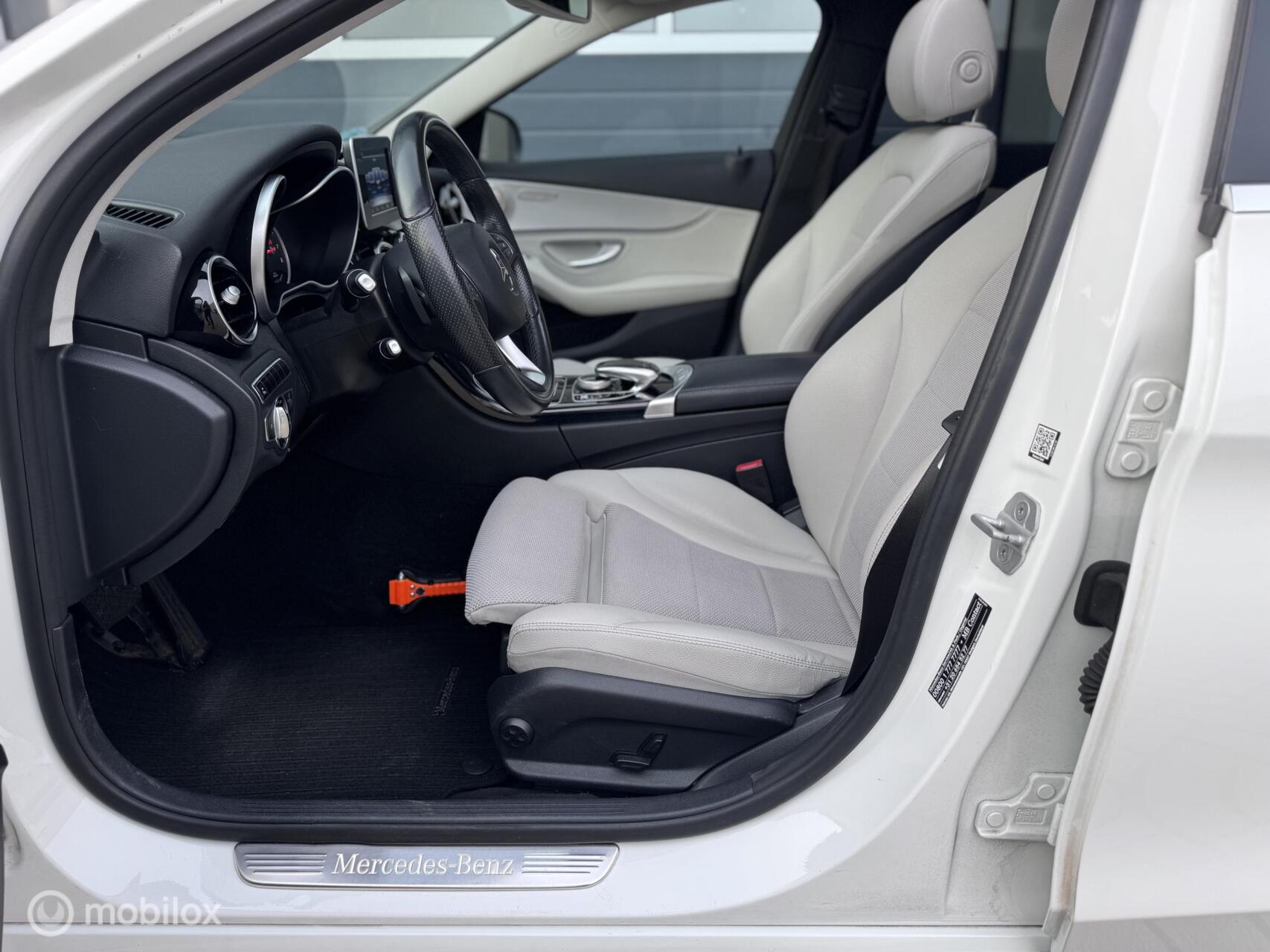 Foto van Mercedes-Benz C 350 E