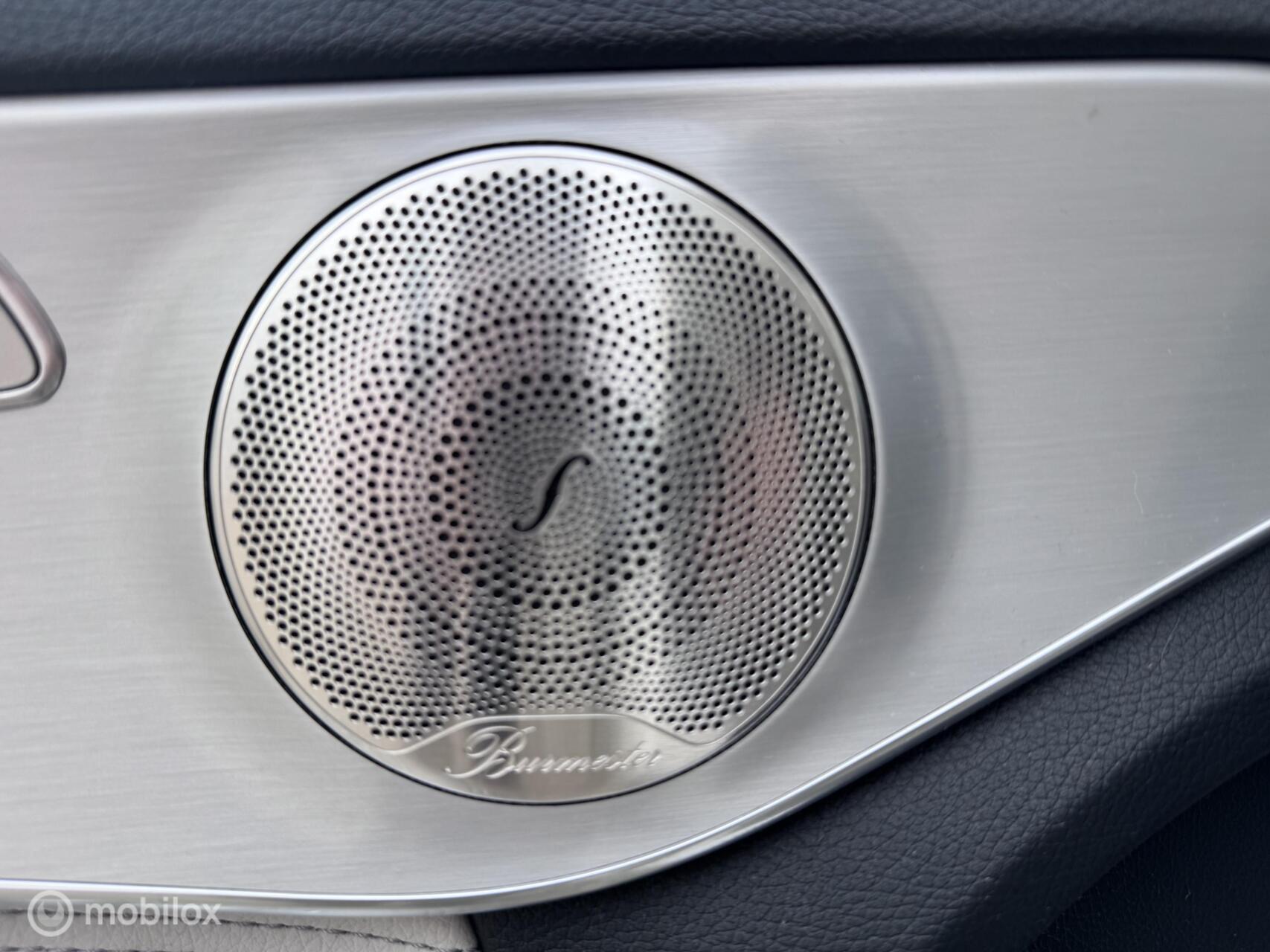 Foto van Mercedes-Benz C 350 E