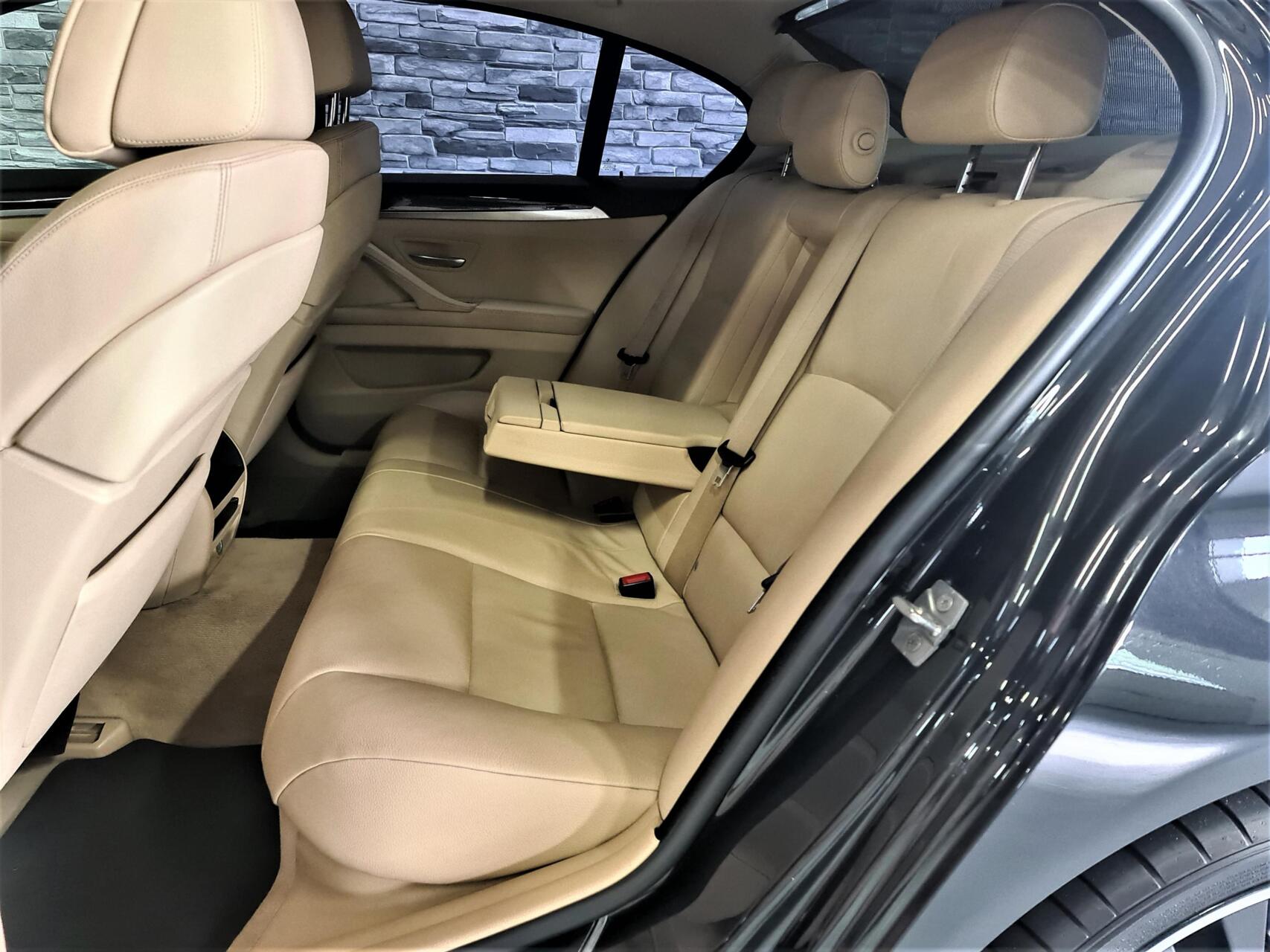 Foto van BMW 535i