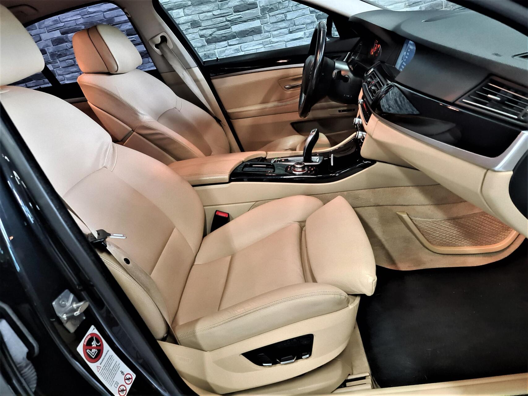 Foto van BMW 535i