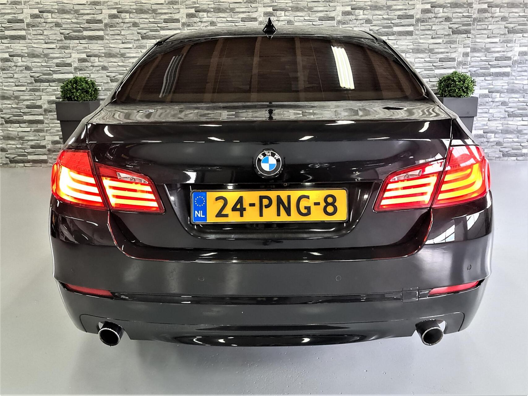 Foto van BMW 535i